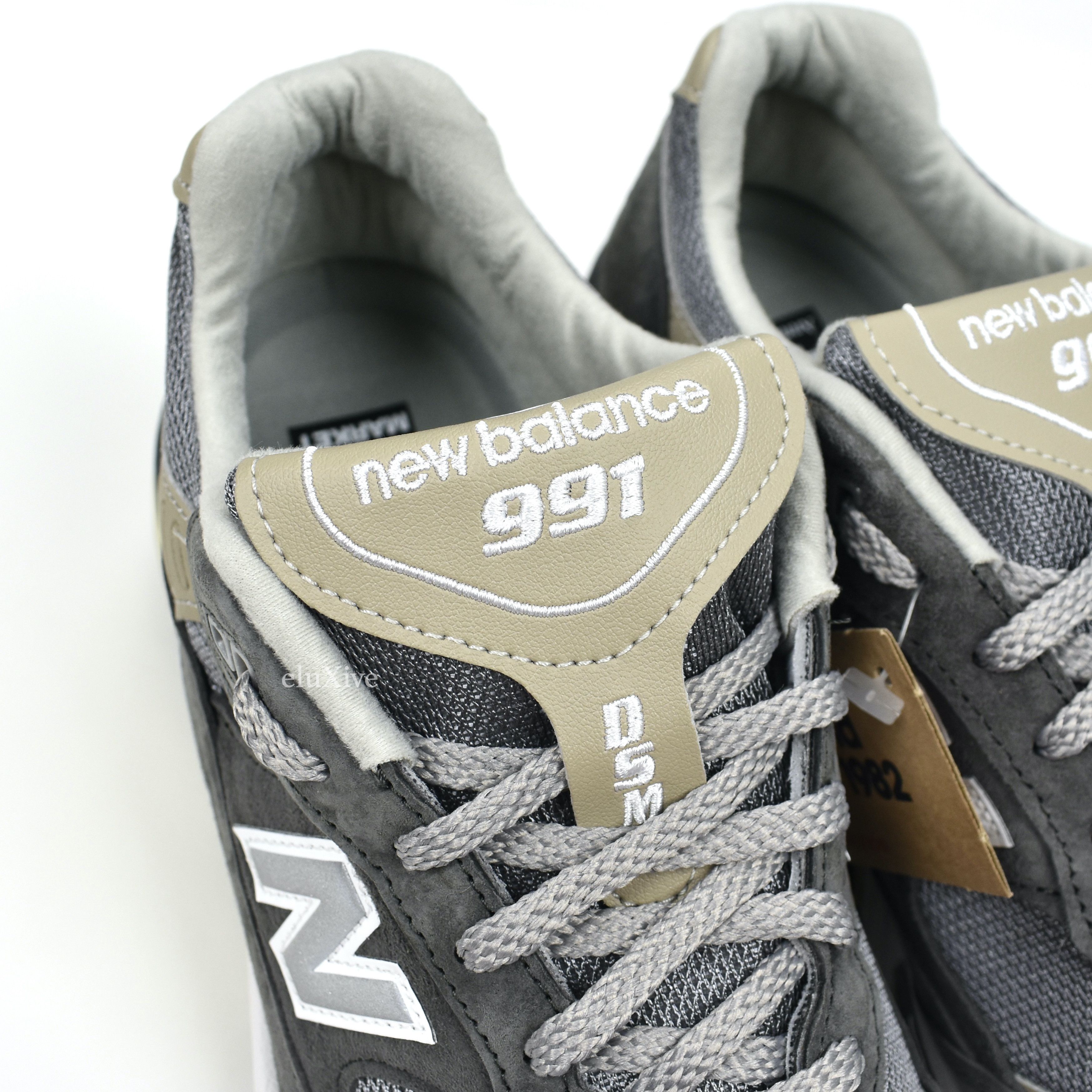 New Balance DSM 991 Made In UK 40th Anniversary Sneakers DS
