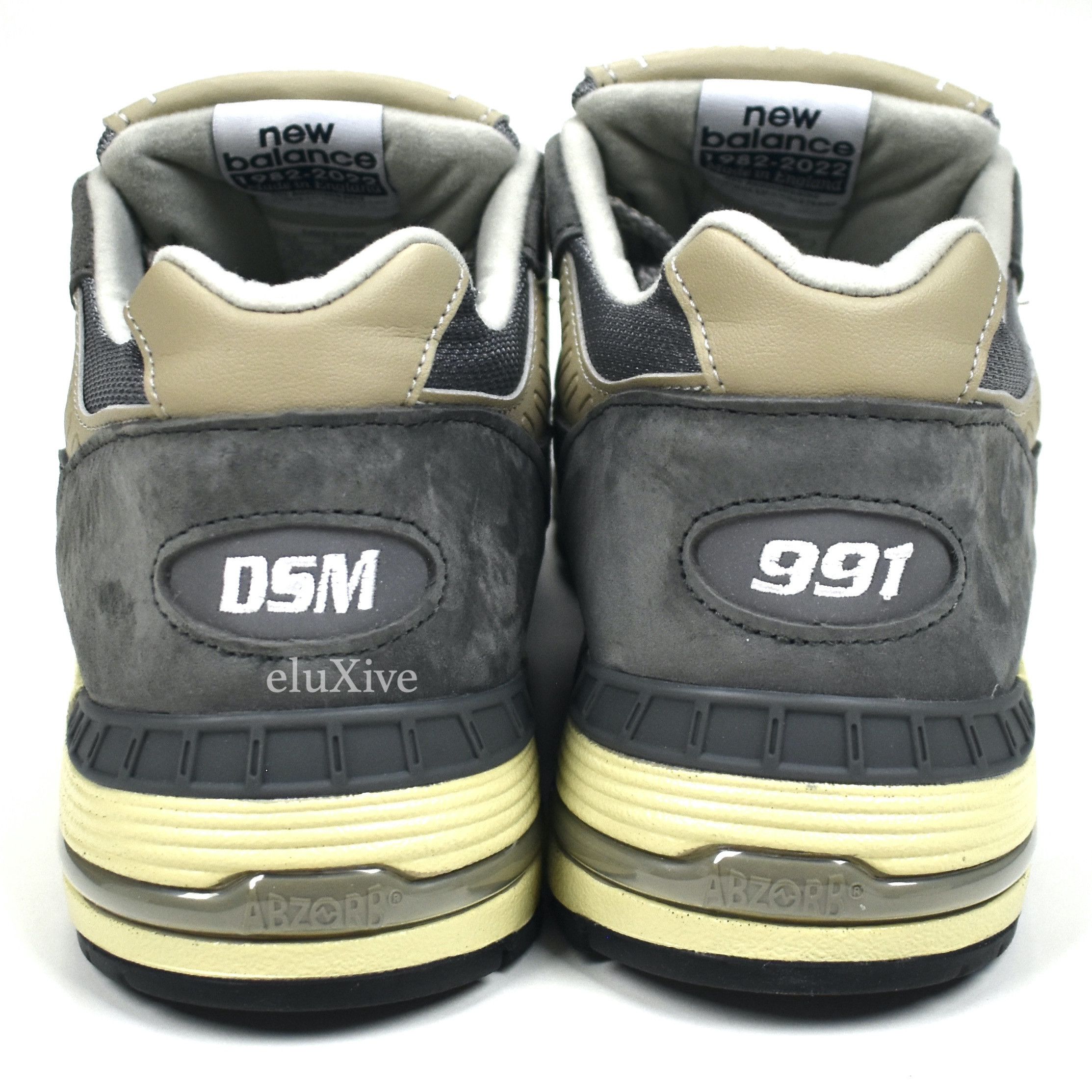 New Balance DSM 991 Made In UK 40th Anniversary Sneakers DS