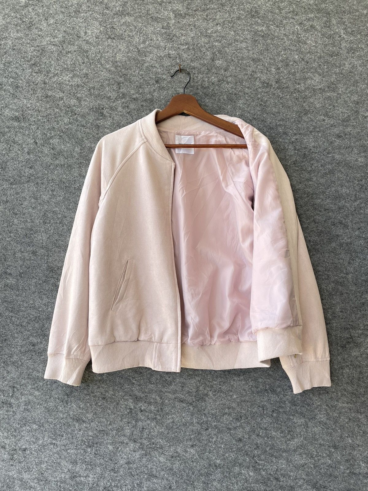 Japanese Brand BACK NUMBER VARSITY JACKET Size US L / EU 52-54 / 3 - 5 Thumbnail