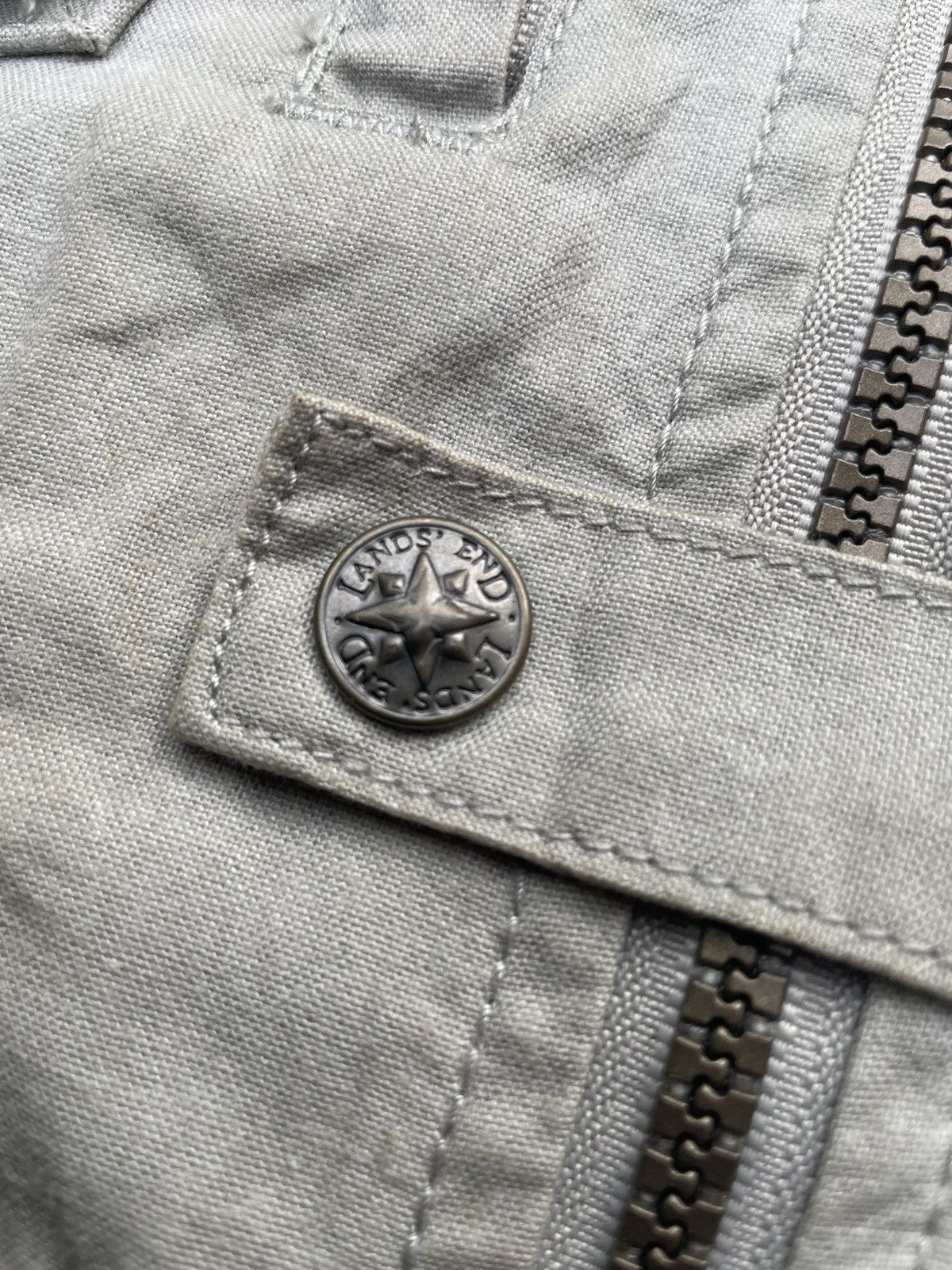 Lands' End Land’s End Vest Size US L / EU 52-54 / 3 - 10 Thumbnail