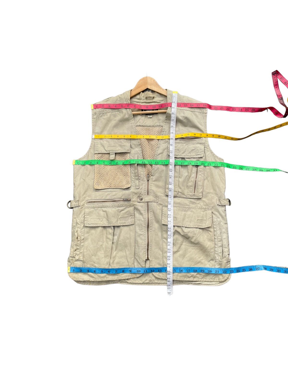 Lands' End Land’s End Vest Size US L / EU 52-54 / 3 - 11 Thumbnail