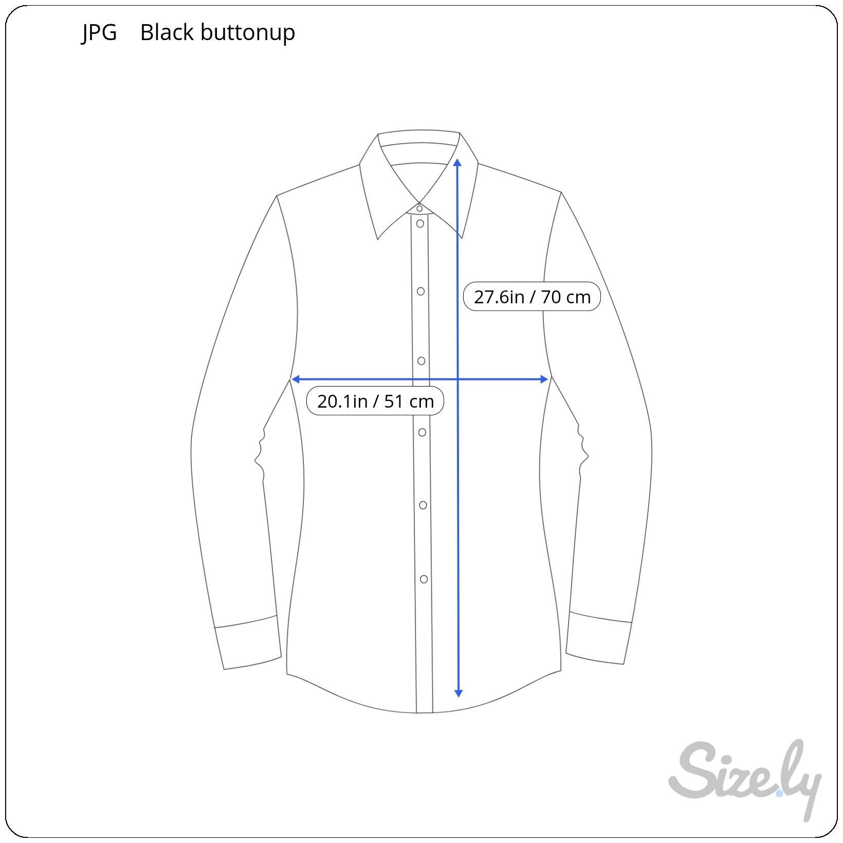 Jean Paul Gaultier ⚡️QUICK SALE⚡️Jean Paul Gaultier Black Button-up Shirt Size XS / US 0-2 / IT 36-38 - 6 Thumbnail