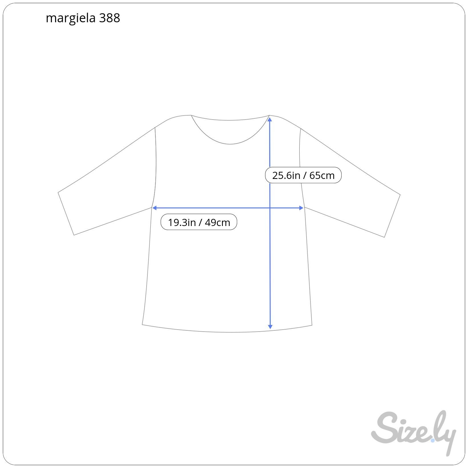 Maison Margiela ⚡️QUICK SALE⚡️ Maison Margiela Knit Sweater Blue 388 Size US M / EU 48-50 / 2 - 12 Thumbnail