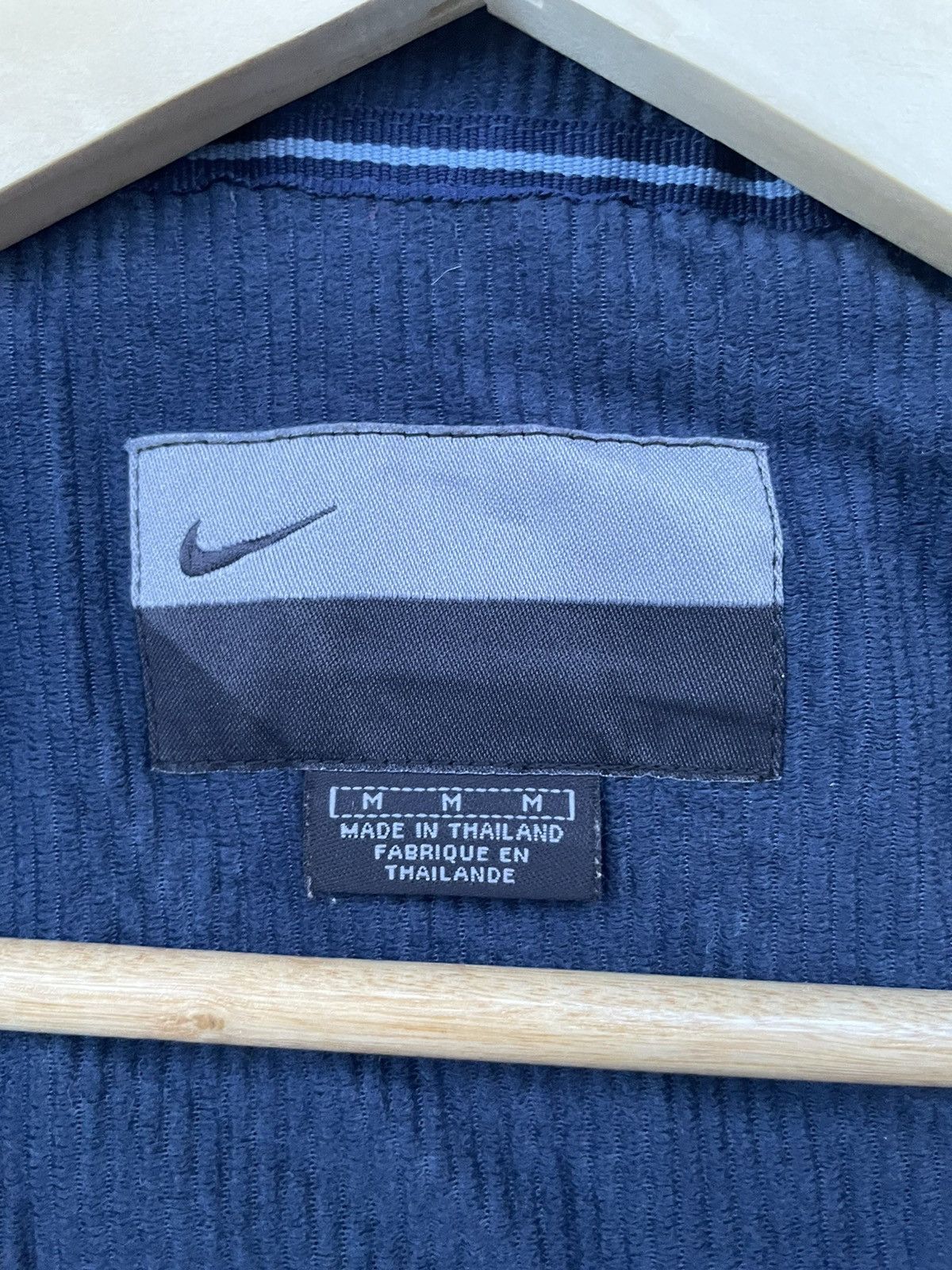 Nike Vintage Nike Jacket Size US L / EU 52-54 / 3 - 14 Thumbnail