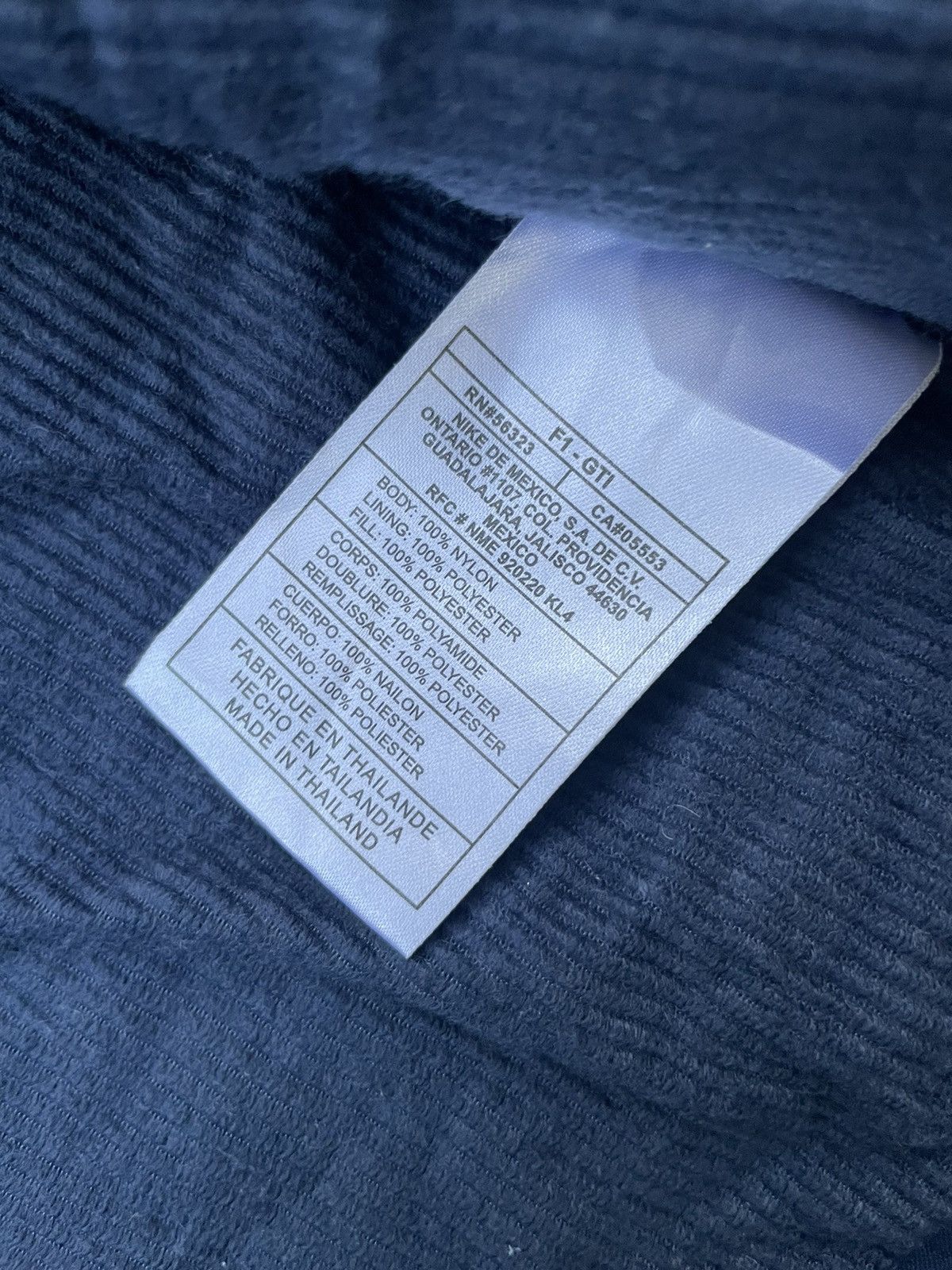 Nike Vintage Nike Jacket Size US L / EU 52-54 / 3 - 12 Thumbnail