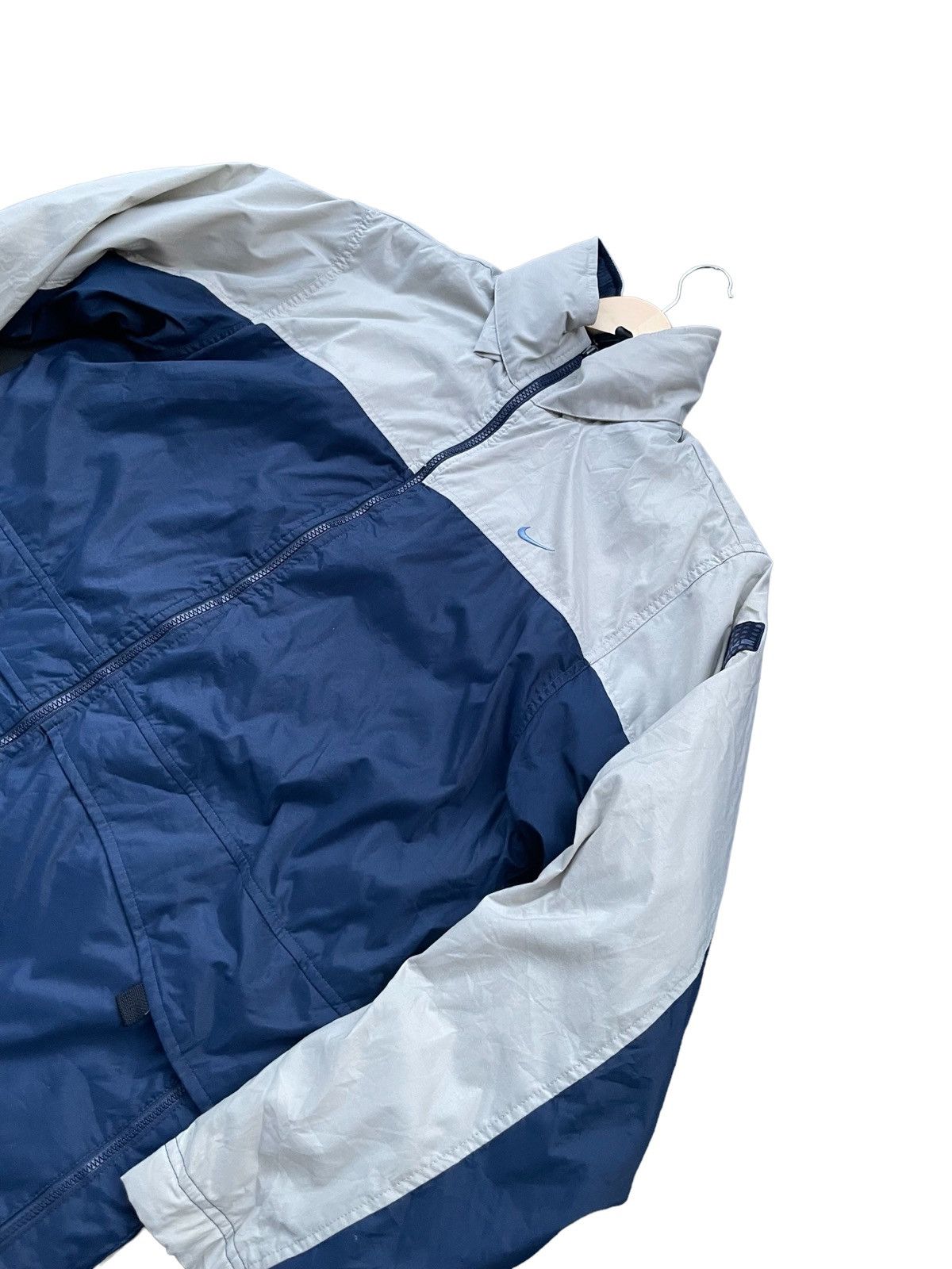 Nike Vintage Nike Jacket Size US L / EU 52-54 / 3 - 4 Thumbnail