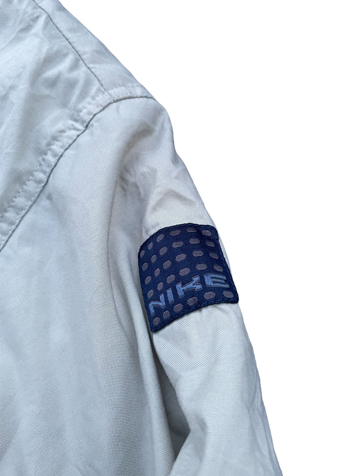 Nike Vintage Nike Jacket Size US L / EU 52-54 / 3 - 8 Thumbnail