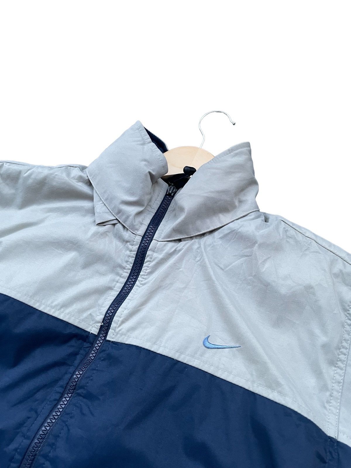 Nike Vintage Nike Jacket Size US L / EU 52-54 / 3 - 6 Thumbnail