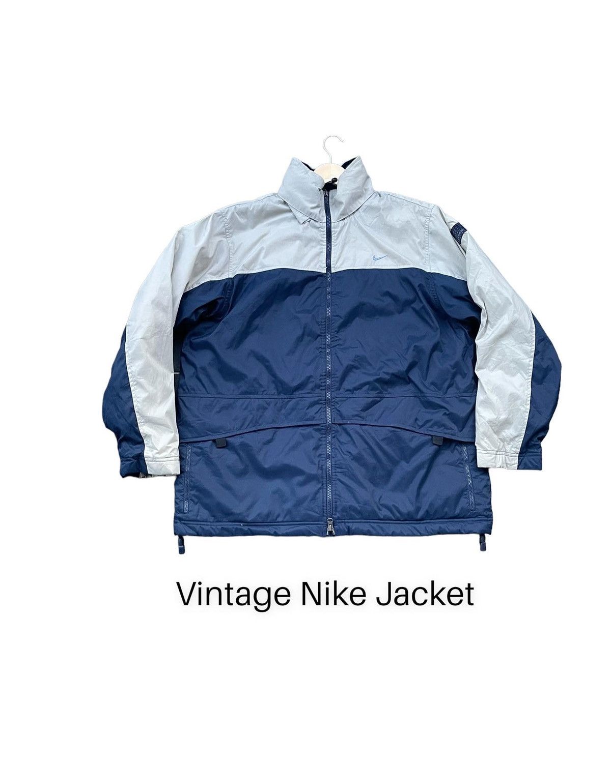 Nike Vintage Nike Jacket Size US L / EU 52-54 / 3 - 1 Thumbnail