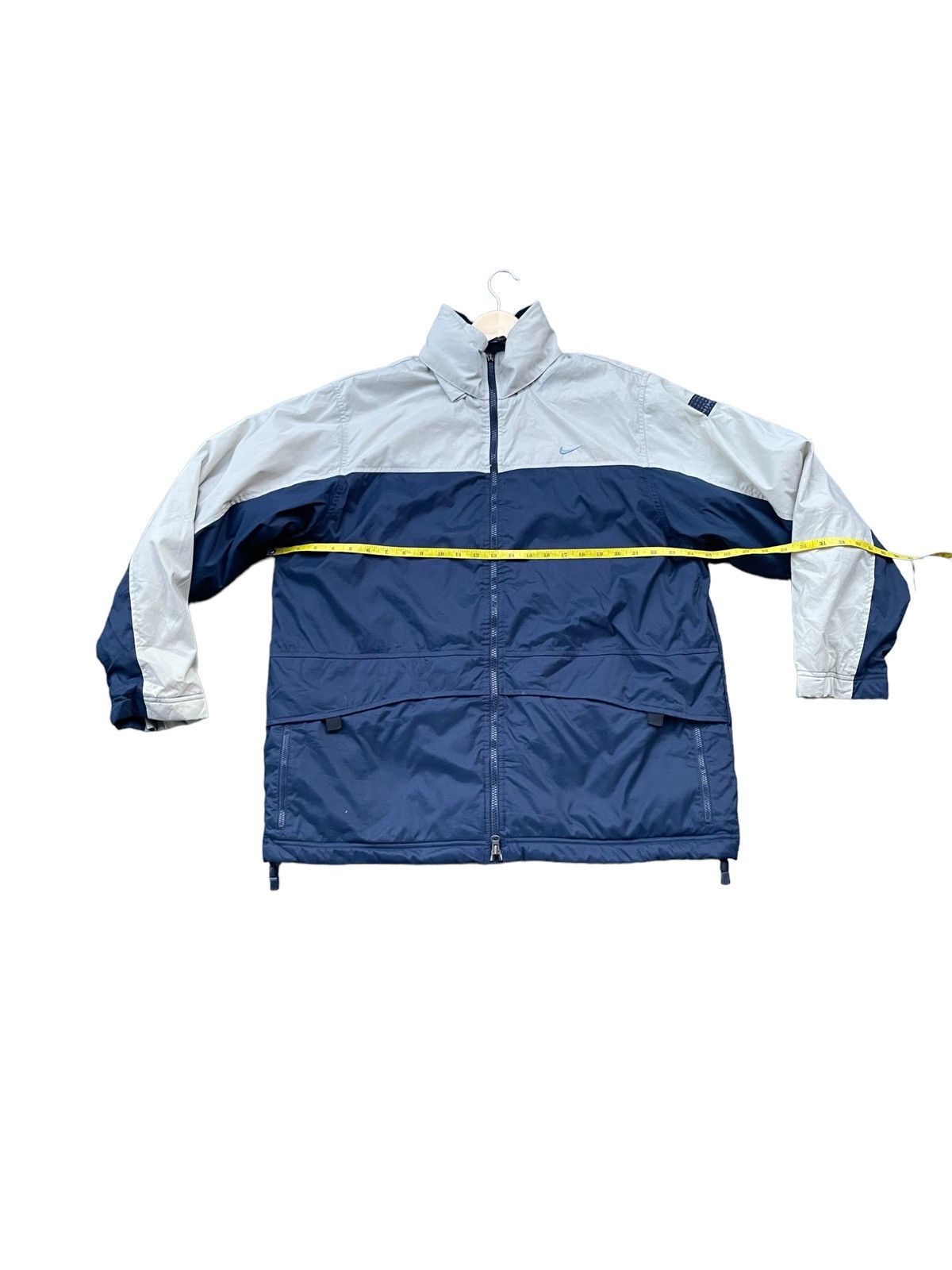 Nike Vintage Nike Jacket Size US L / EU 52-54 / 3 - 2 Thumbnail