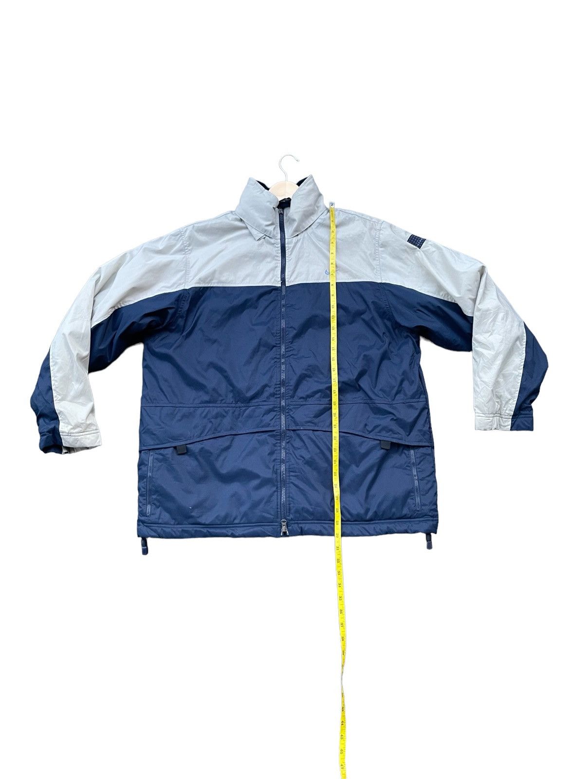 Nike Vintage Nike Jacket Size US L / EU 52-54 / 3 - 3 Thumbnail