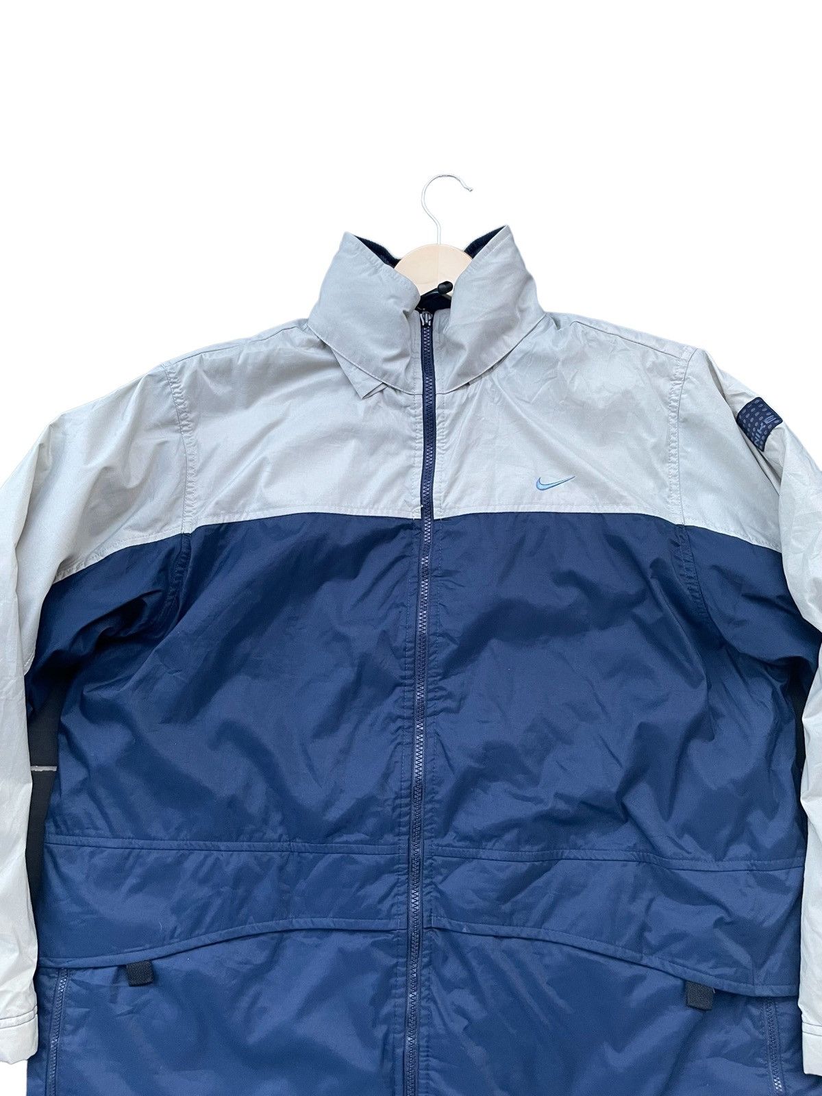 Nike Vintage Nike Jacket Size US L / EU 52-54 / 3 - 5 Thumbnail