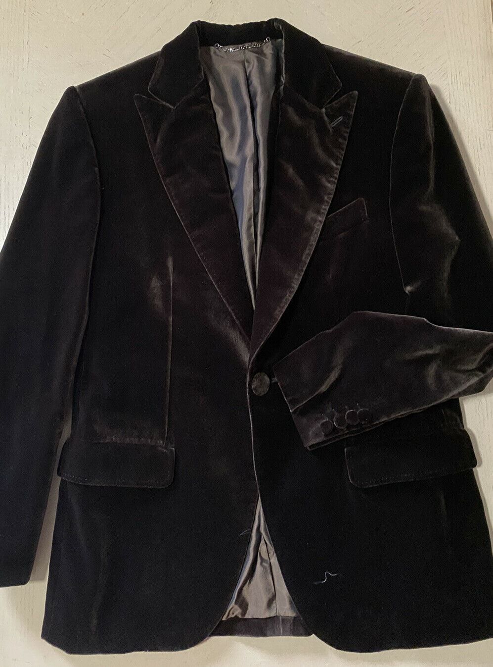 Brioni Blazer in Coffee Size US M / EU 48-50 / 2 - 11 Thumbnail