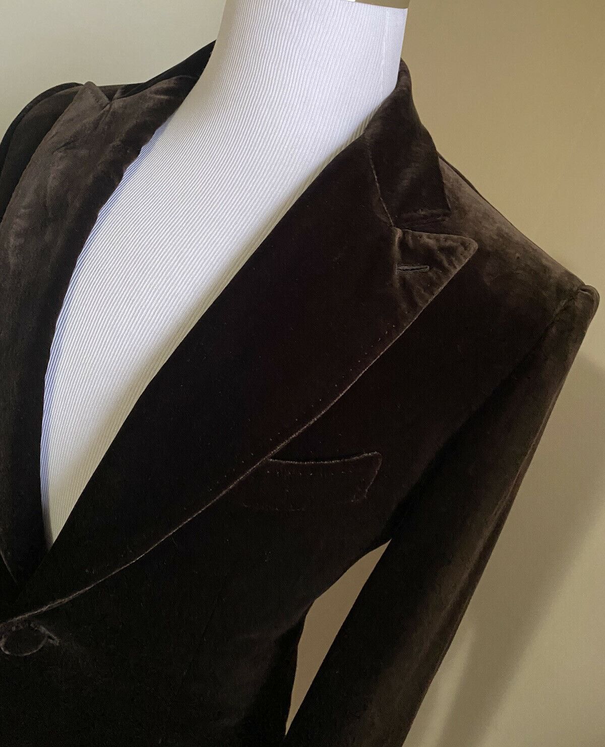 Brioni Blazer in Coffee Size US M / EU 48-50 / 2 - 4 Thumbnail