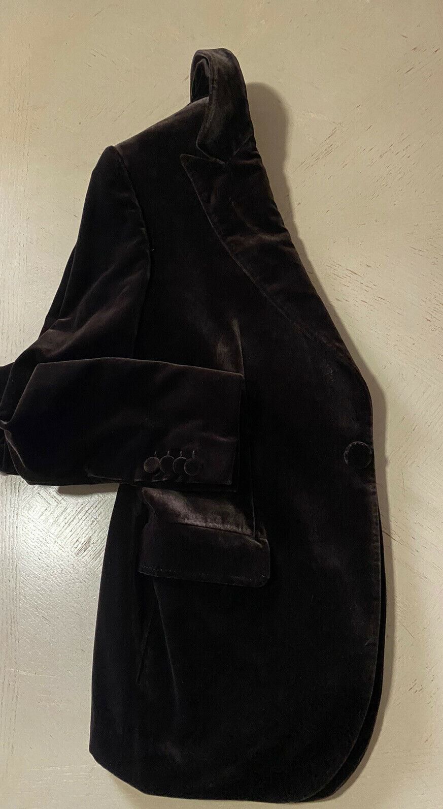 Brioni Blazer in Coffee Size US M / EU 48-50 / 2 - 2 Thumbnail