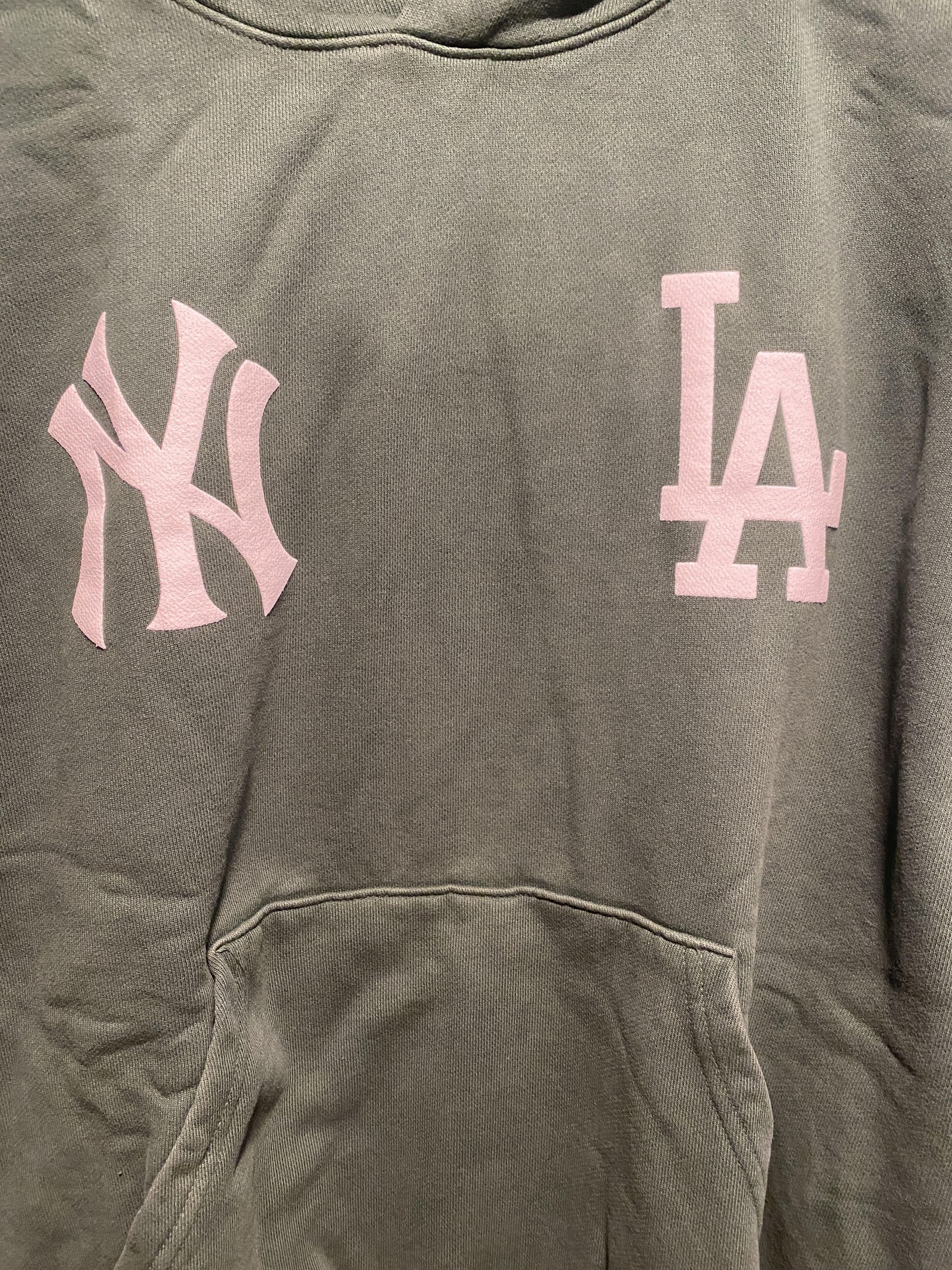 Holiday Brand Holiday Brand NY to LA green forest hoodie brockhampton Size US L / EU 52-54 / 3 - 2 Thumbnail
