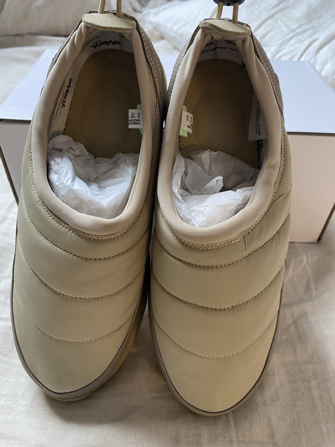 Suicoke new Suicoke PEPPER-evab Beige size US 8 Size US 9 / EU 42 - 2 Thumbnail