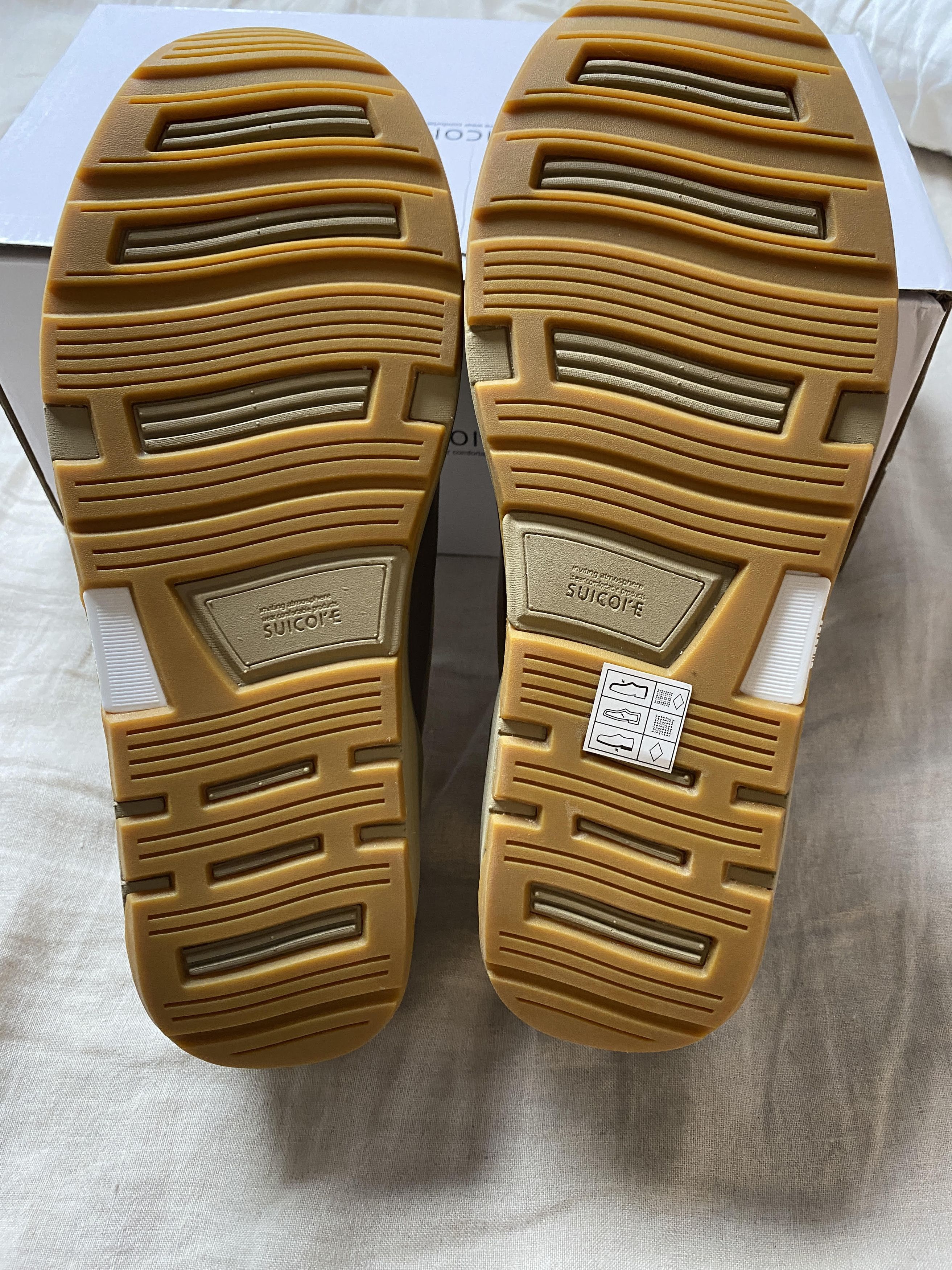 Suicoke new Suicoke PEPPER-evab Beige size US 8 Size US 9 / EU 42 - 6 Thumbnail