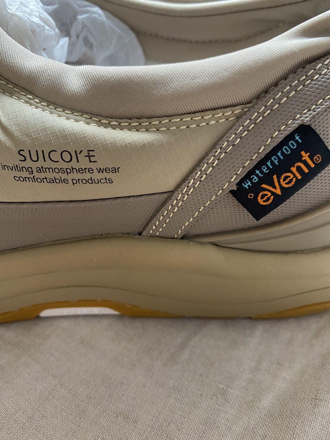 Suicoke new Suicoke PEPPER-evab Beige size US 8 Size US 9 / EU 42 - 5 Thumbnail