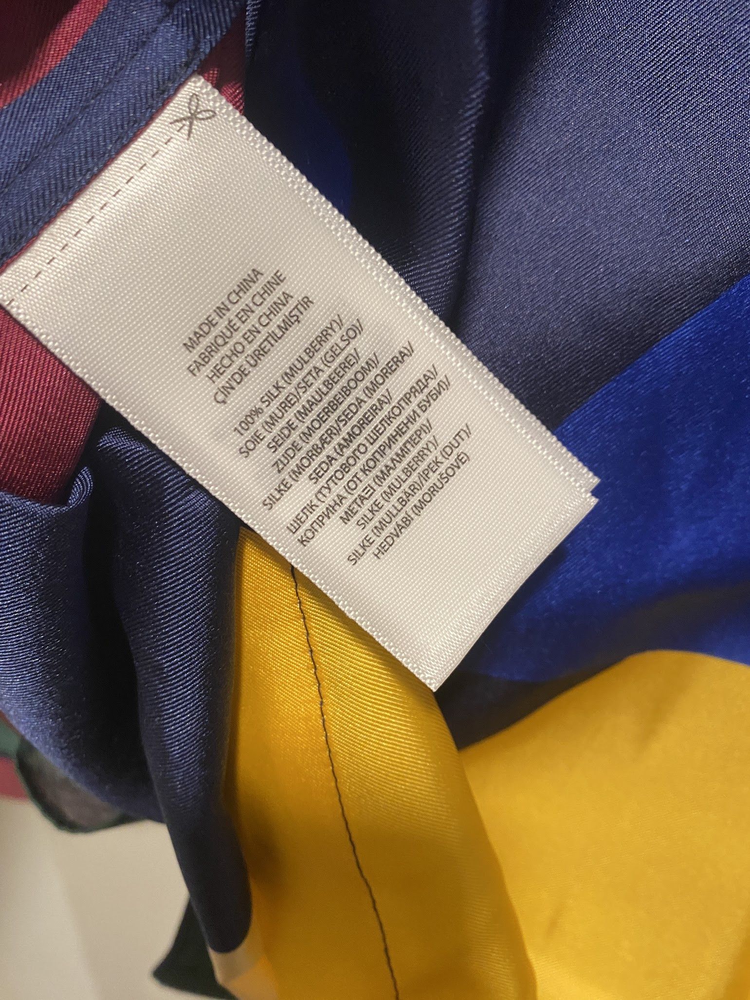 Palace × Polo Ralph Lauren Pyjama Bottom Engineered Equestrian Print Size US 32 / EU 48 - 3 Thumbnail