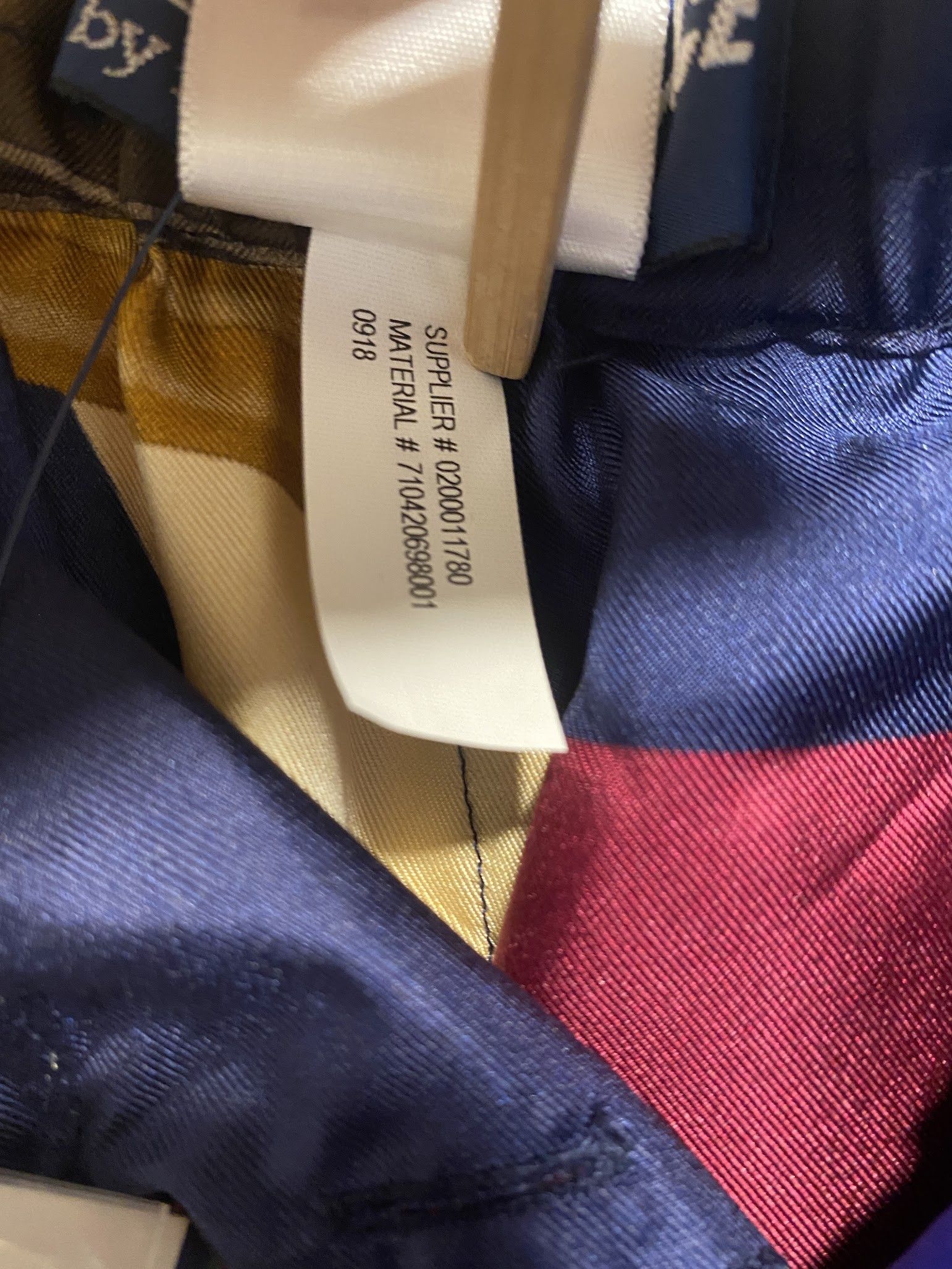 Palace × Polo Ralph Lauren Pyjama Bottom Engineered Equestrian Print Size US 32 / EU 48 - 6 Thumbnail