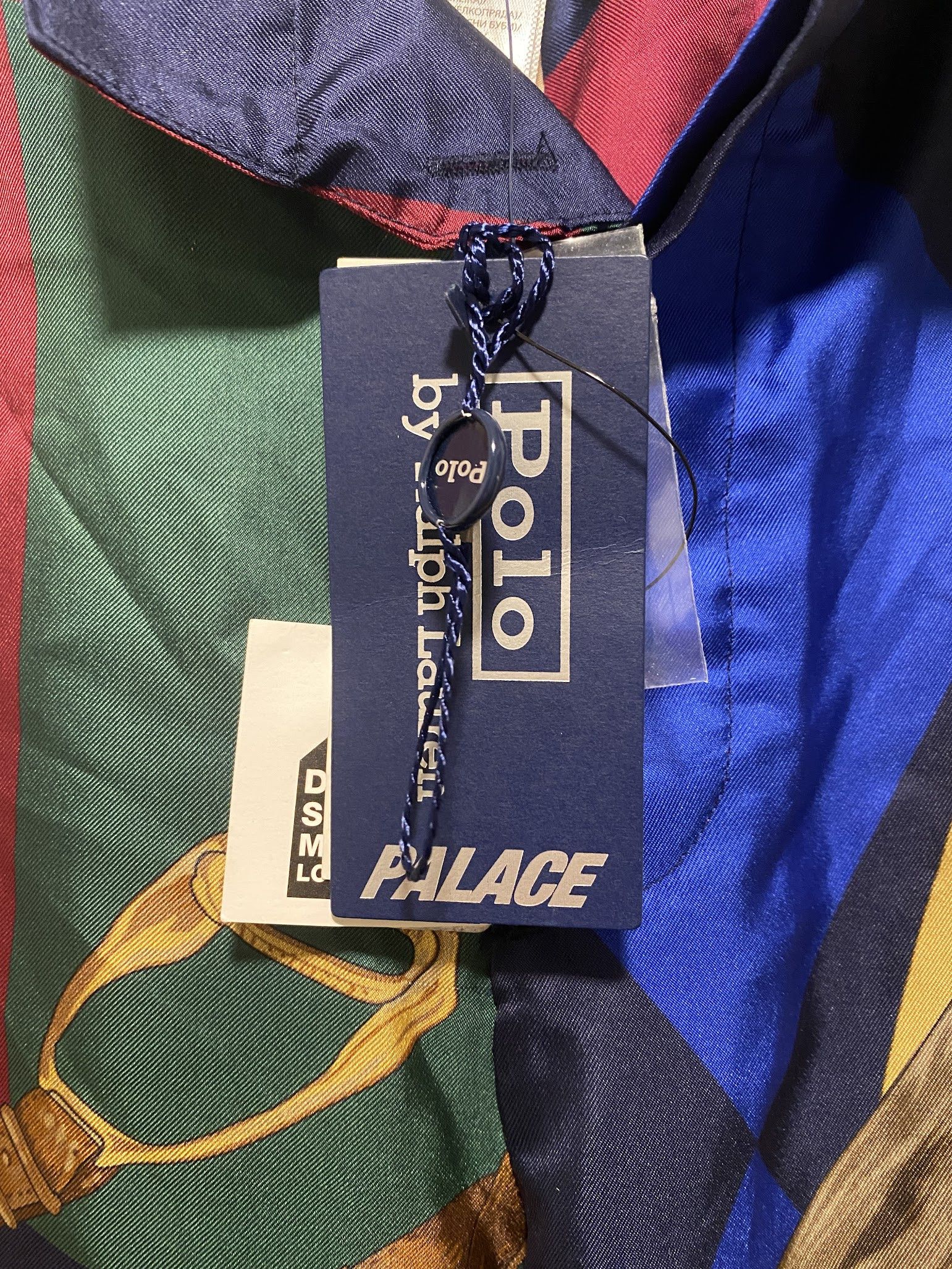 Palace × Polo Ralph Lauren Pyjama Bottom Engineered Equestrian Print Size US 32 / EU 48 - 8 Thumbnail