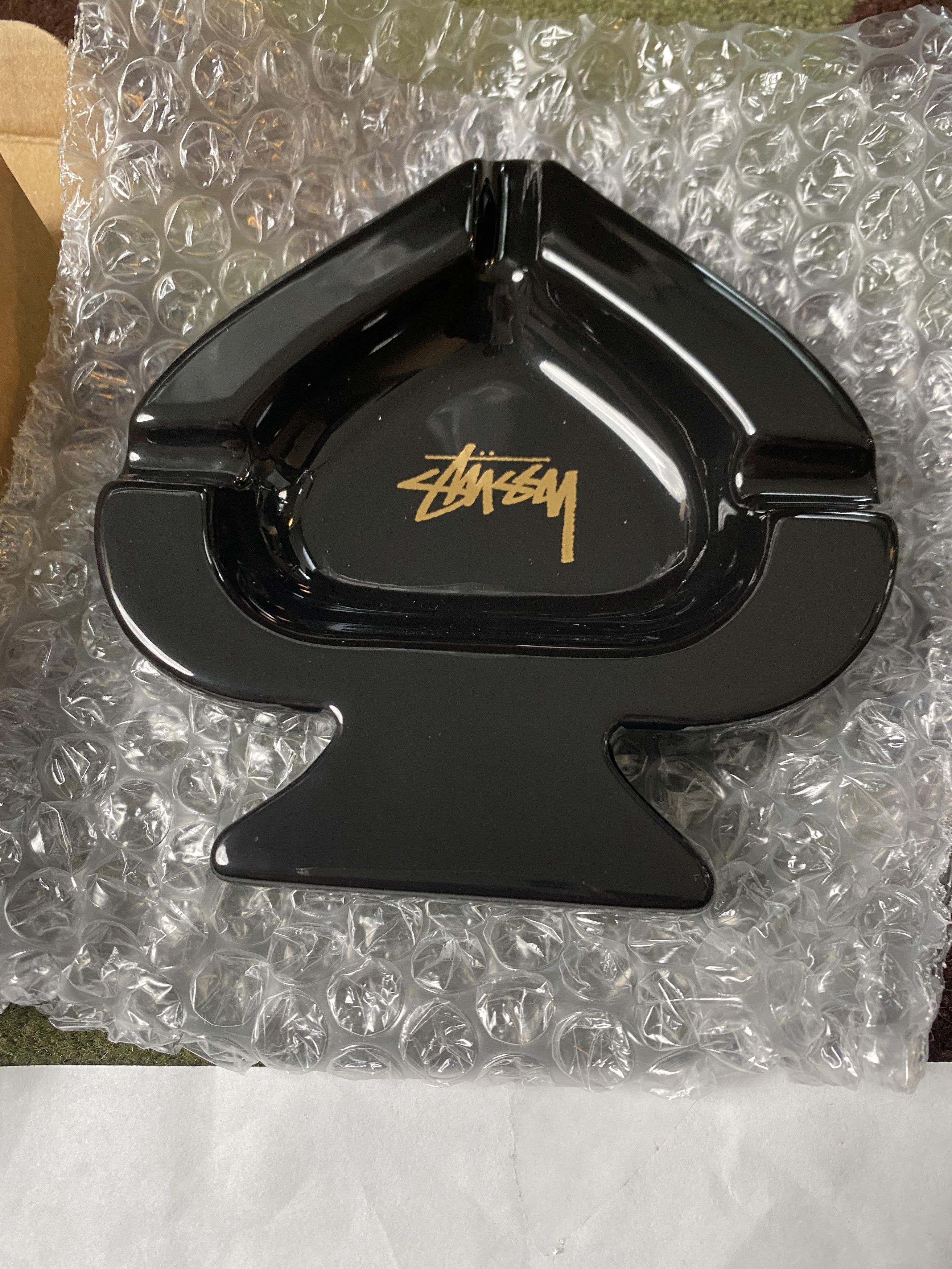 Stussy Ashtray | Grailed