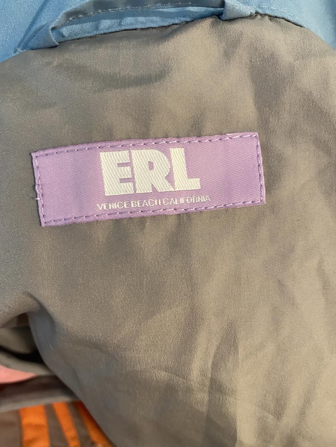 ERL erl sunrise bomber jacket puffer 2021 down padded Size US S / EU 44-46 / 1 - 10 Thumbnail