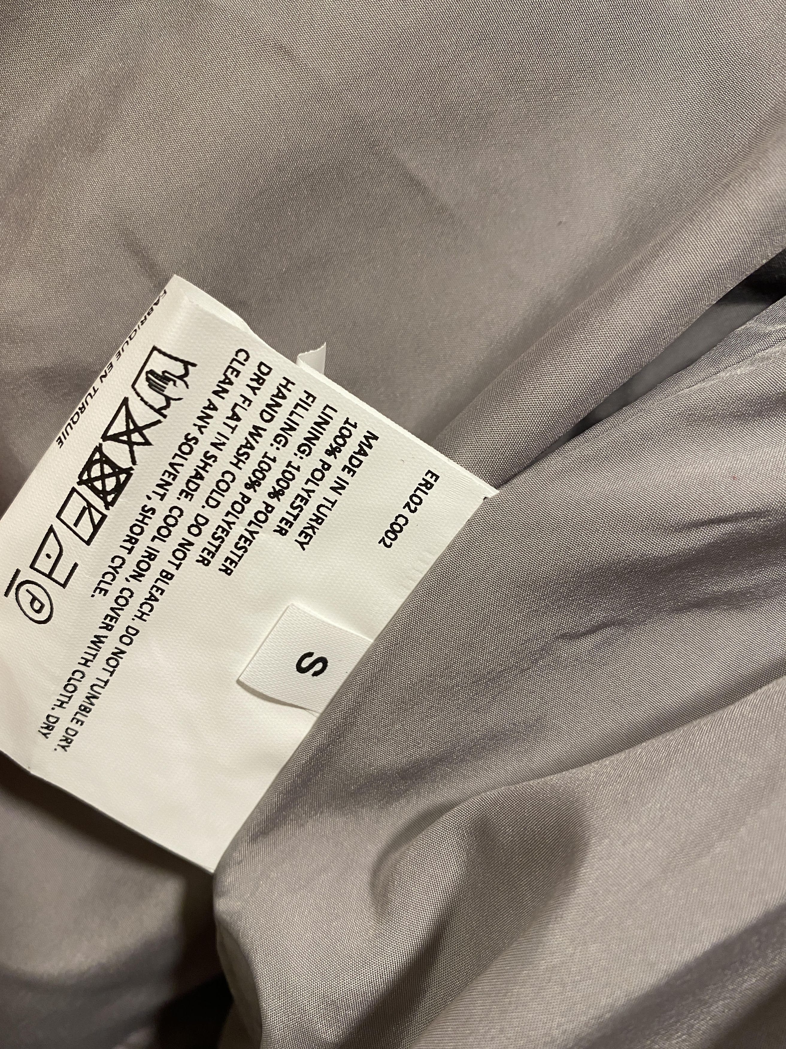 ERL erl sunrise bomber jacket puffer 2021 down padded Size US S / EU 44-46 / 1 - 2 Thumbnail