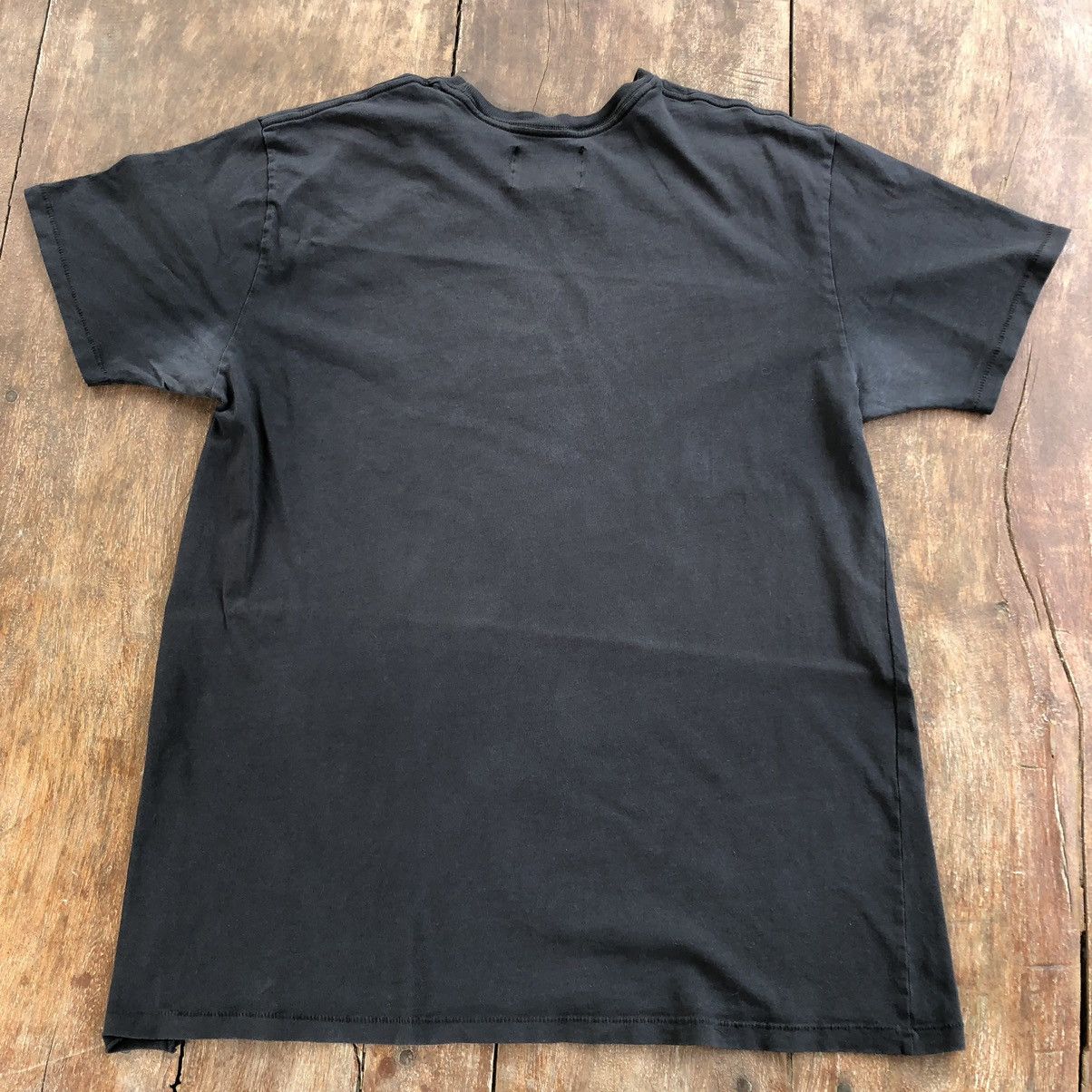Obey Vintage Thrashed Faded 90s Obey T Shirt Size US XL / EU 56 / 4 - 2 Thumbnail