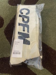 Cpfm Socks | Grailed