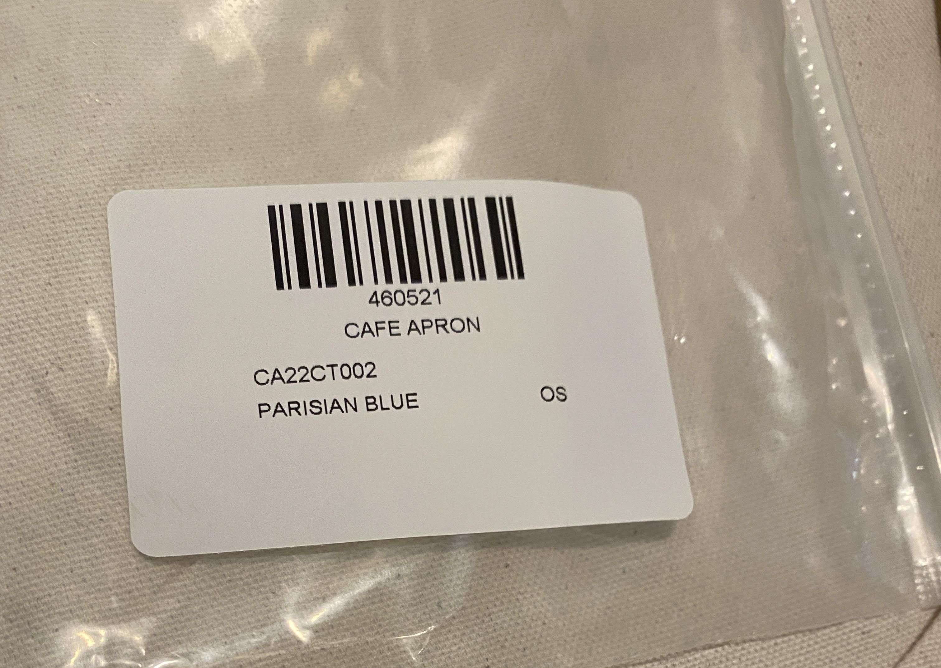 Aime Leon Dore Aime Leon Dore Café Apron Size US M / EU 48-50 / 2 - 4 Thumbnail