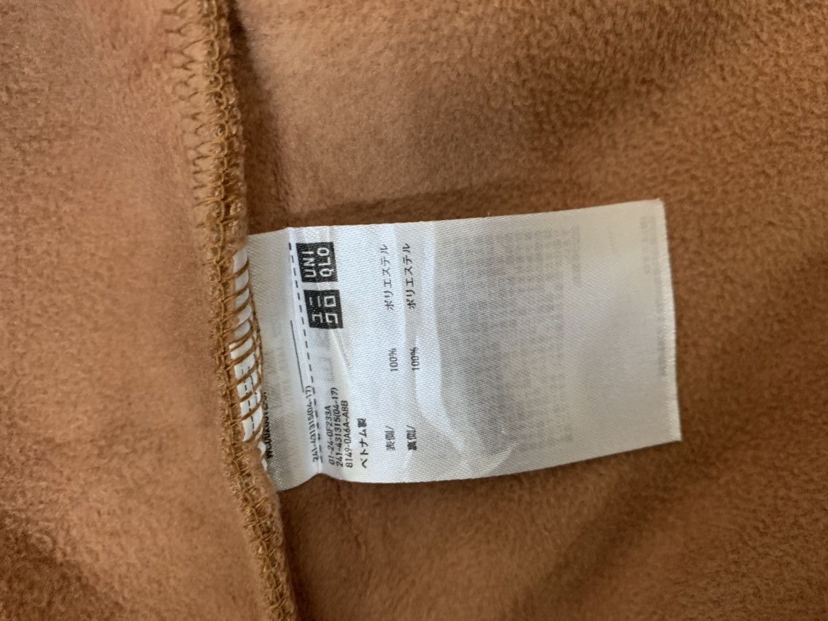 JW Anderson × Uniqlo JW Anderson x Uniqlo Sherpa Dress Jacket Size XS / US 0-2 / IT 36-38 - 10 Thumbnail