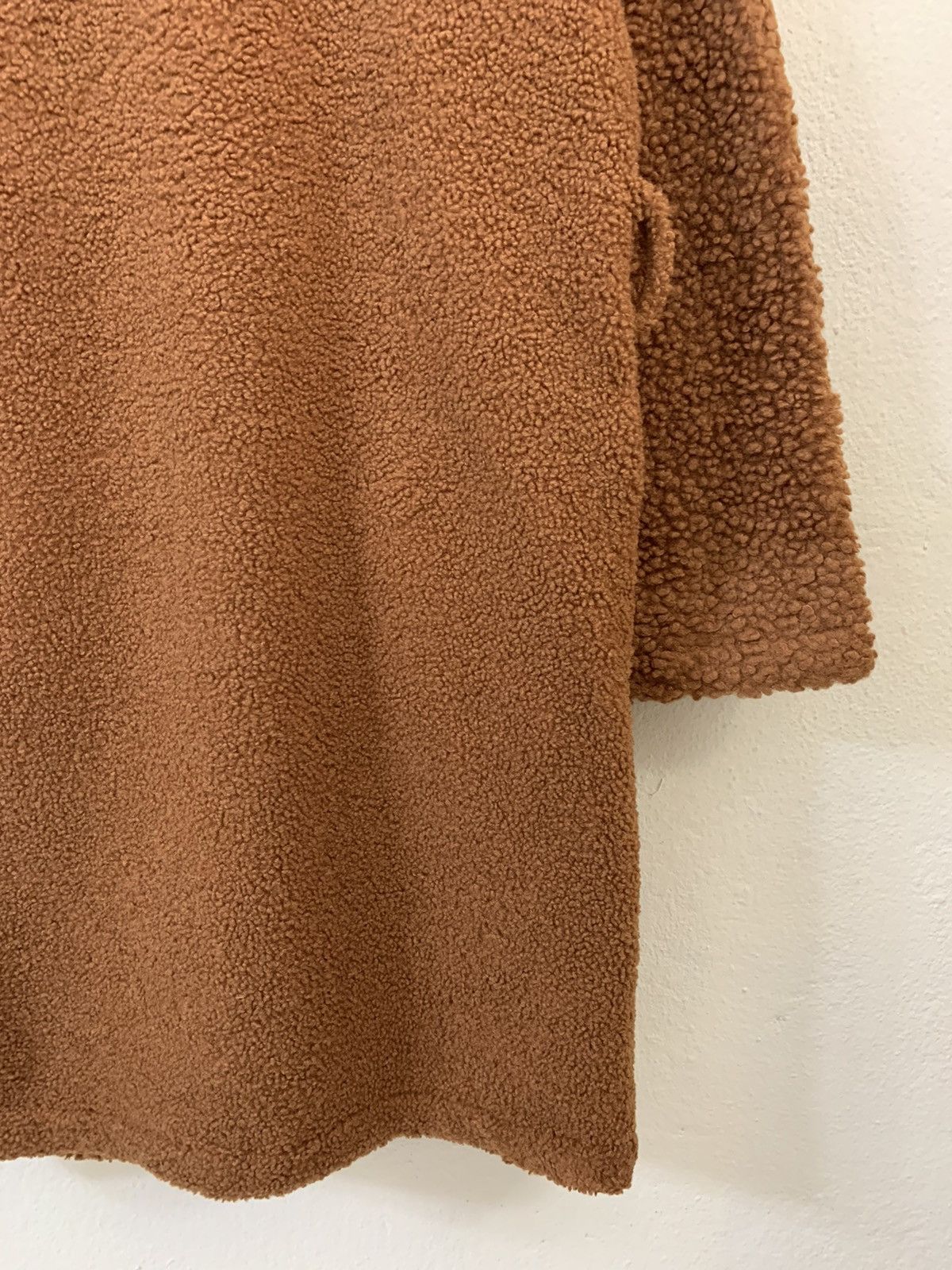 JW Anderson × Uniqlo JW Anderson x Uniqlo Sherpa Dress Jacket Size XS / US 0-2 / IT 36-38 - 6 Thumbnail