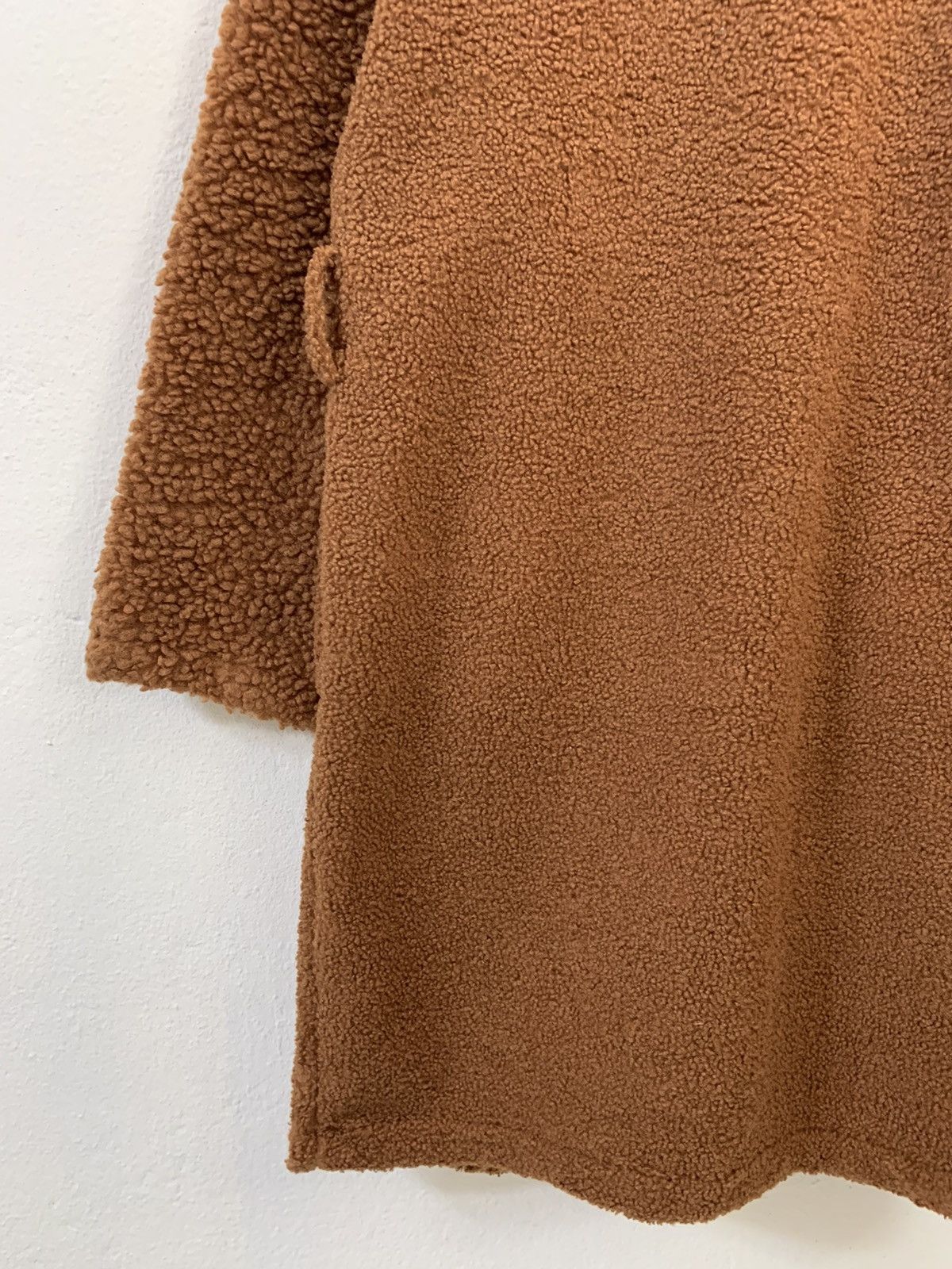 JW Anderson × Uniqlo JW Anderson x Uniqlo Sherpa Dress Jacket Size XS / US 0-2 / IT 36-38 - 7 Thumbnail