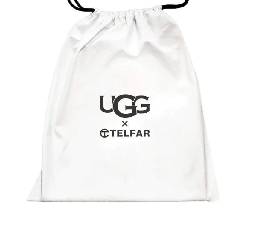 UGG x TELFAR Medium Shopper - Chestnut