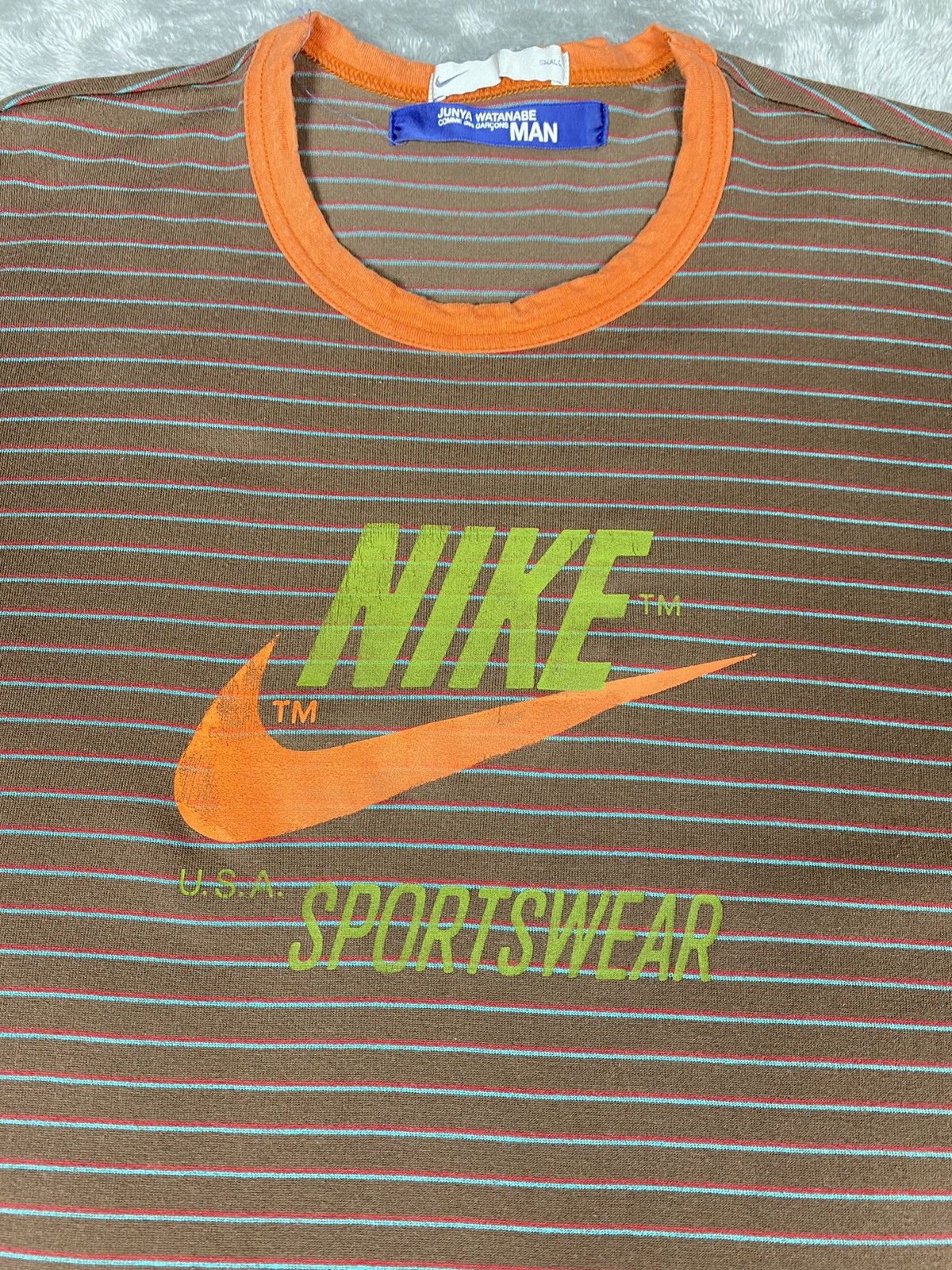 Junya Watanabe Nike x Junya Watanabe Comme des Garcons Size US S / EU 44-46 / 1 - 2 Thumbnail