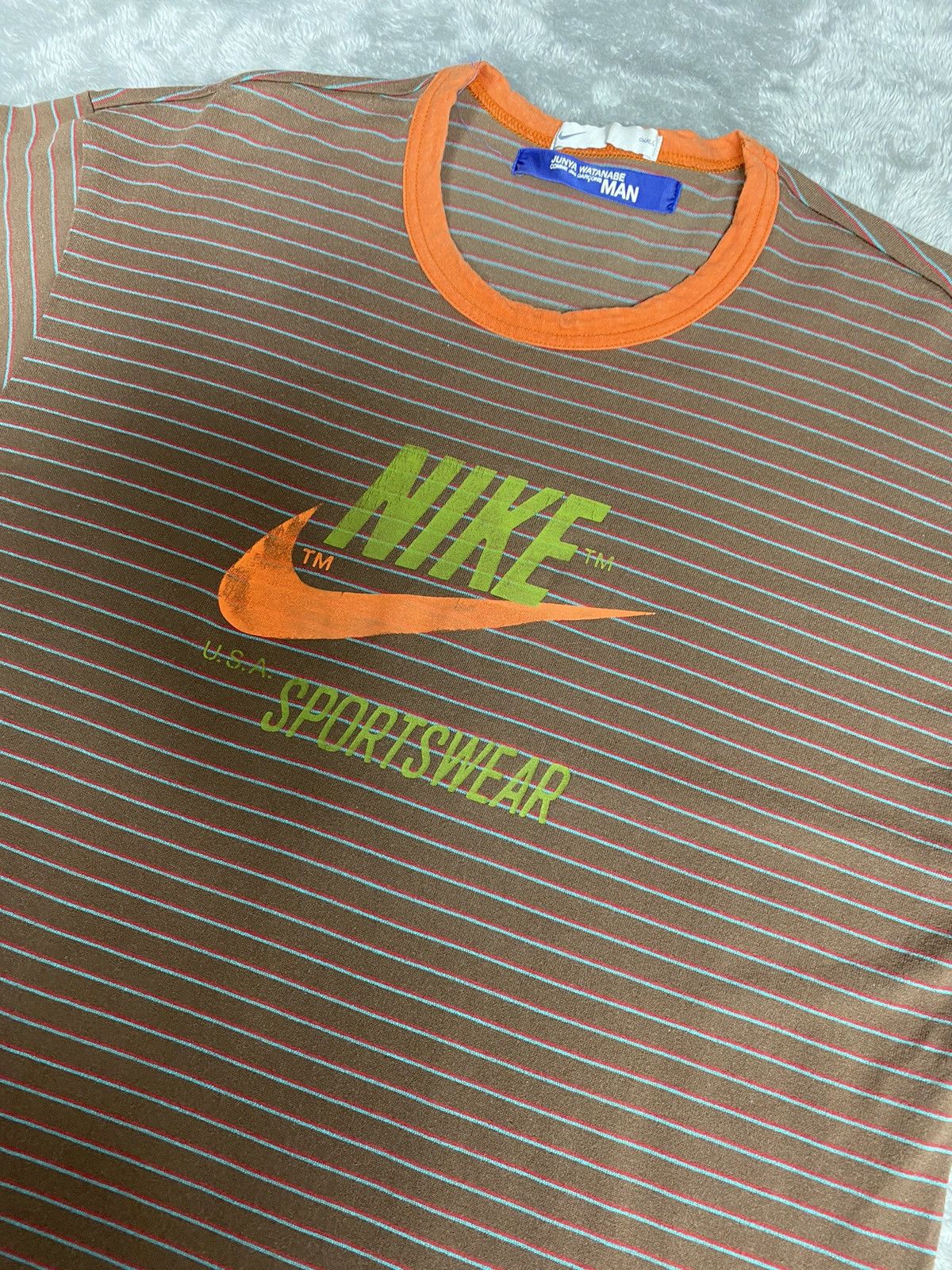 Junya Watanabe Nike x Junya Watanabe Comme des Garcons Size US S / EU 44-46 / 1 - 4 Thumbnail