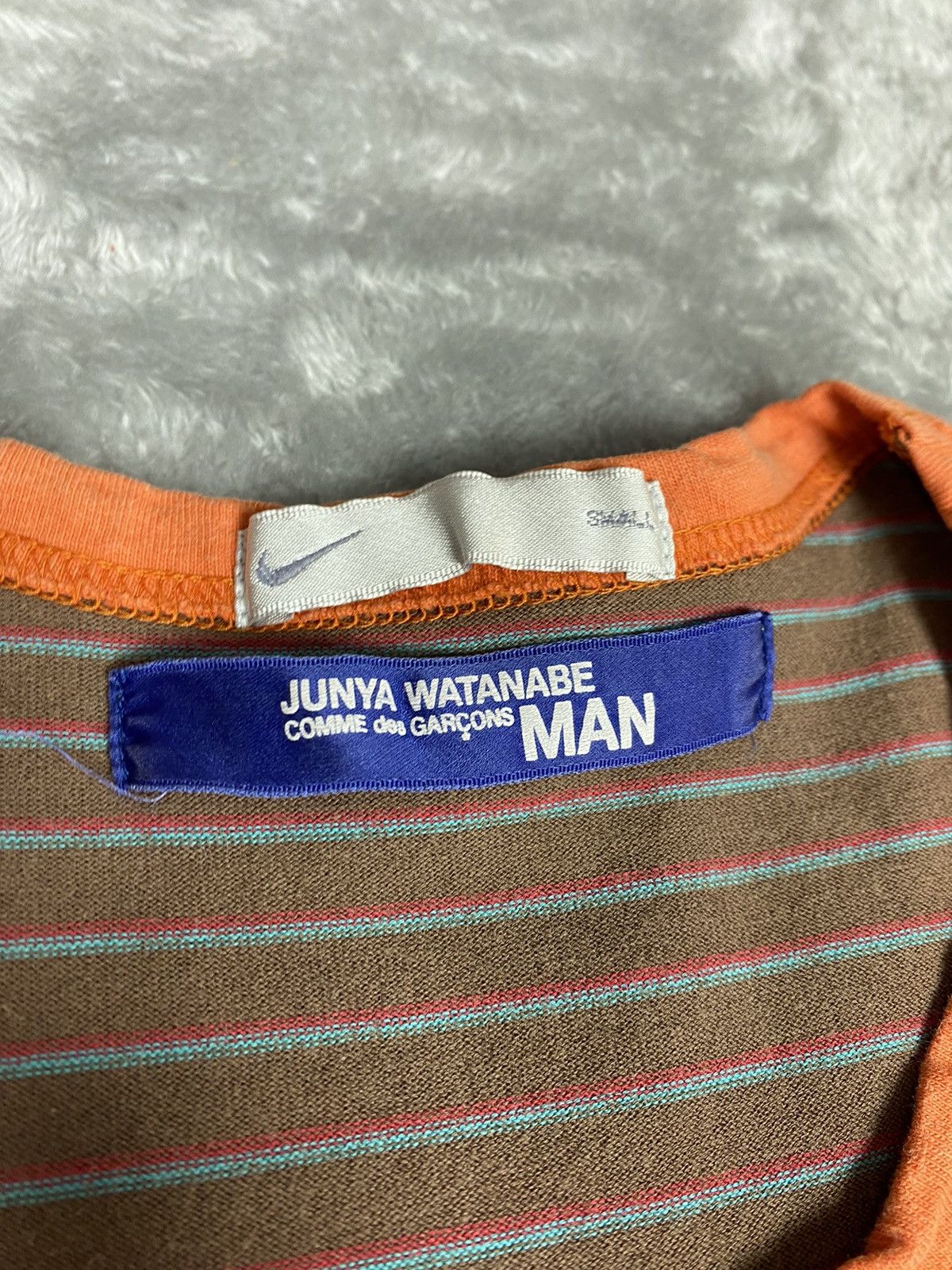 Junya Watanabe Nike x Junya Watanabe Comme des Garcons Size US S / EU 44-46 / 1 - 3 Thumbnail