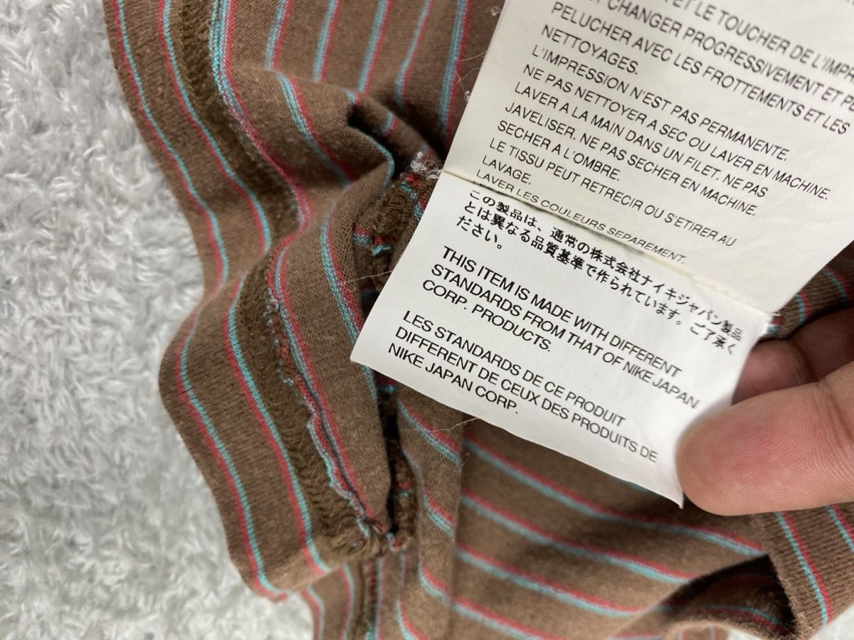 Junya Watanabe Nike x Junya Watanabe Comme des Garcons Size US S / EU 44-46 / 1 - 7 Thumbnail
