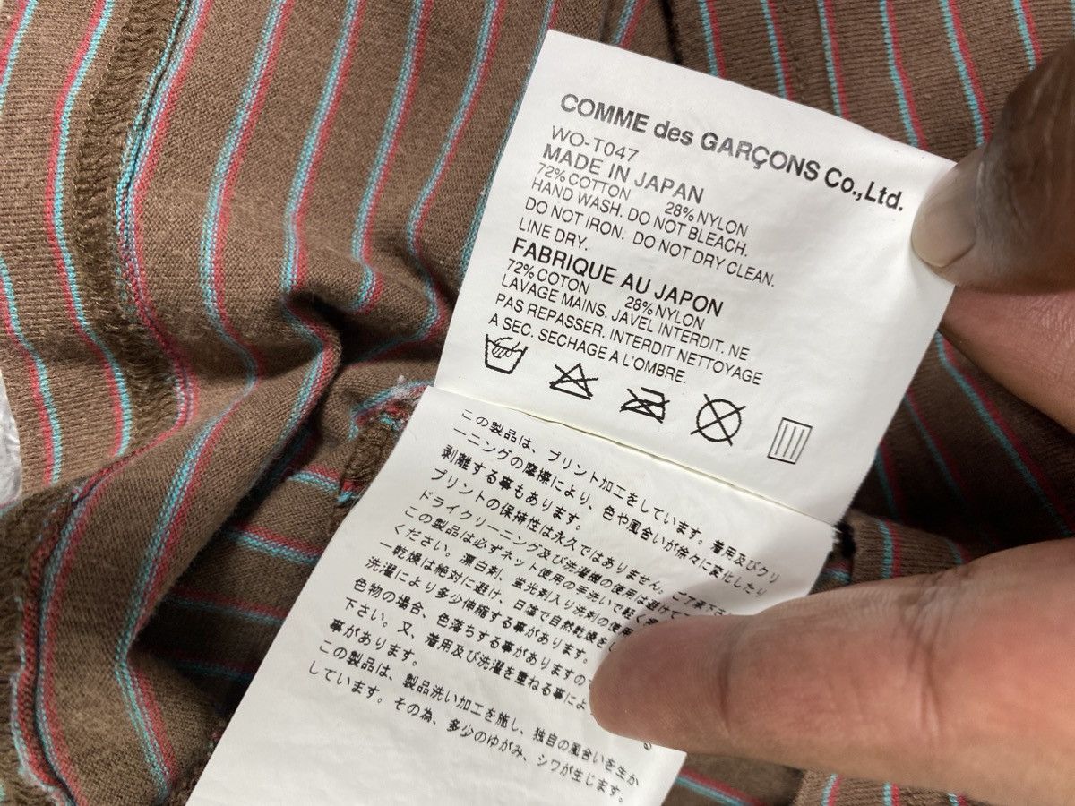 Junya Watanabe Nike x Junya Watanabe Comme des Garcons Size US S / EU 44-46 / 1 - 6 Thumbnail