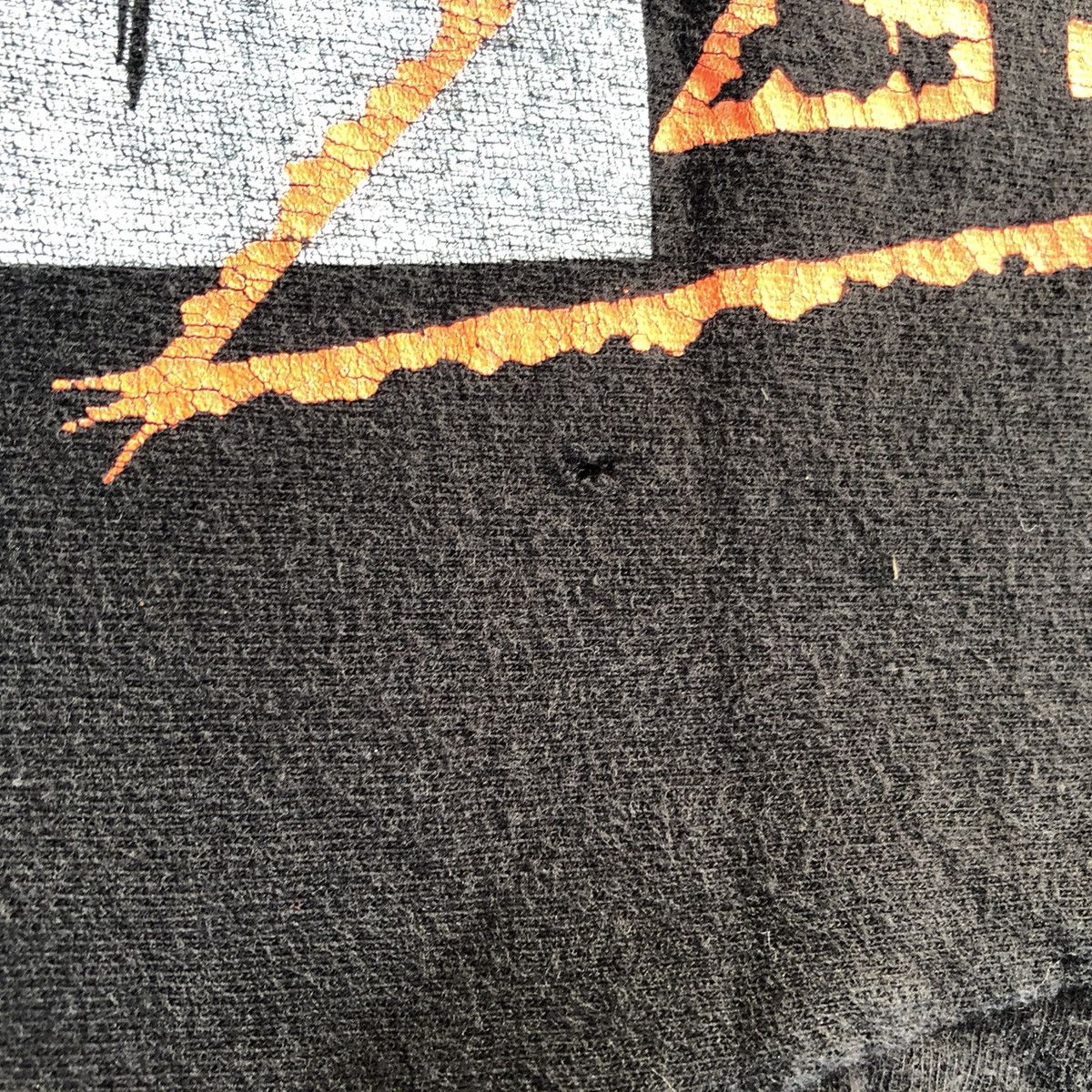 Band Tees Metallica St Anger Pushead Design 2003 T Shirt Size US M / EU 48-50 / 2 - 8 Thumbnail
