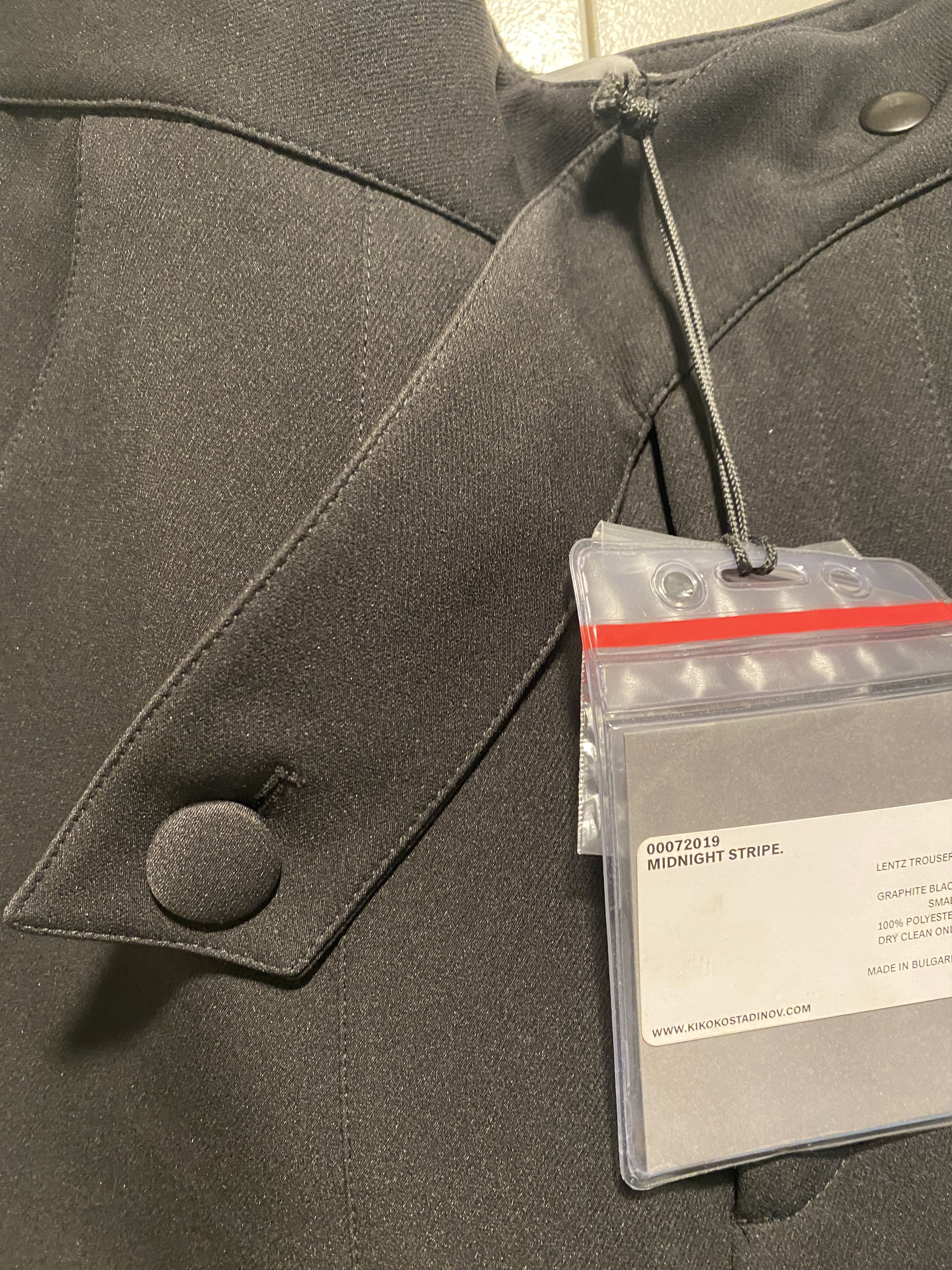 Kiko Kostadinov Kiko Kostadinov Lentz Trousers from AW19 Size US 30 / EU 46 - 3 Thumbnail
