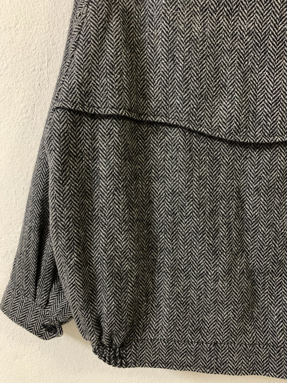 Burberry Vintage Burberrys’ Wool Jacket Size US M / EU 48-50 / 2 - 10 Thumbnail