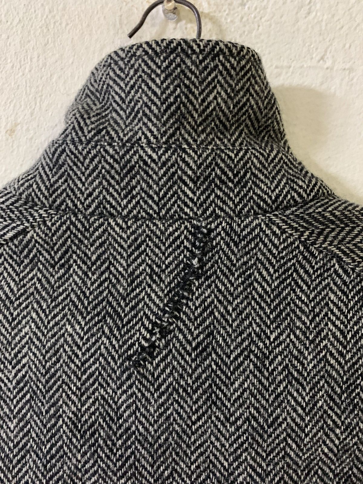 Burberry Vintage Burberrys’ Wool Jacket Size US M / EU 48-50 / 2 - 12 Thumbnail