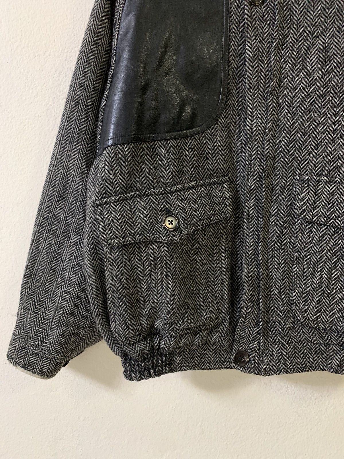Burberry Vintage Burberrys’ Wool Jacket Size US M / EU 48-50 / 2 - 3 Thumbnail