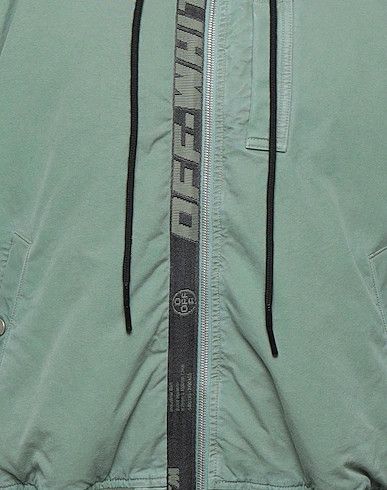 Off-White Bombers in Military Green Size US M / EU 48-50 / 2 - 2 Thumbnail