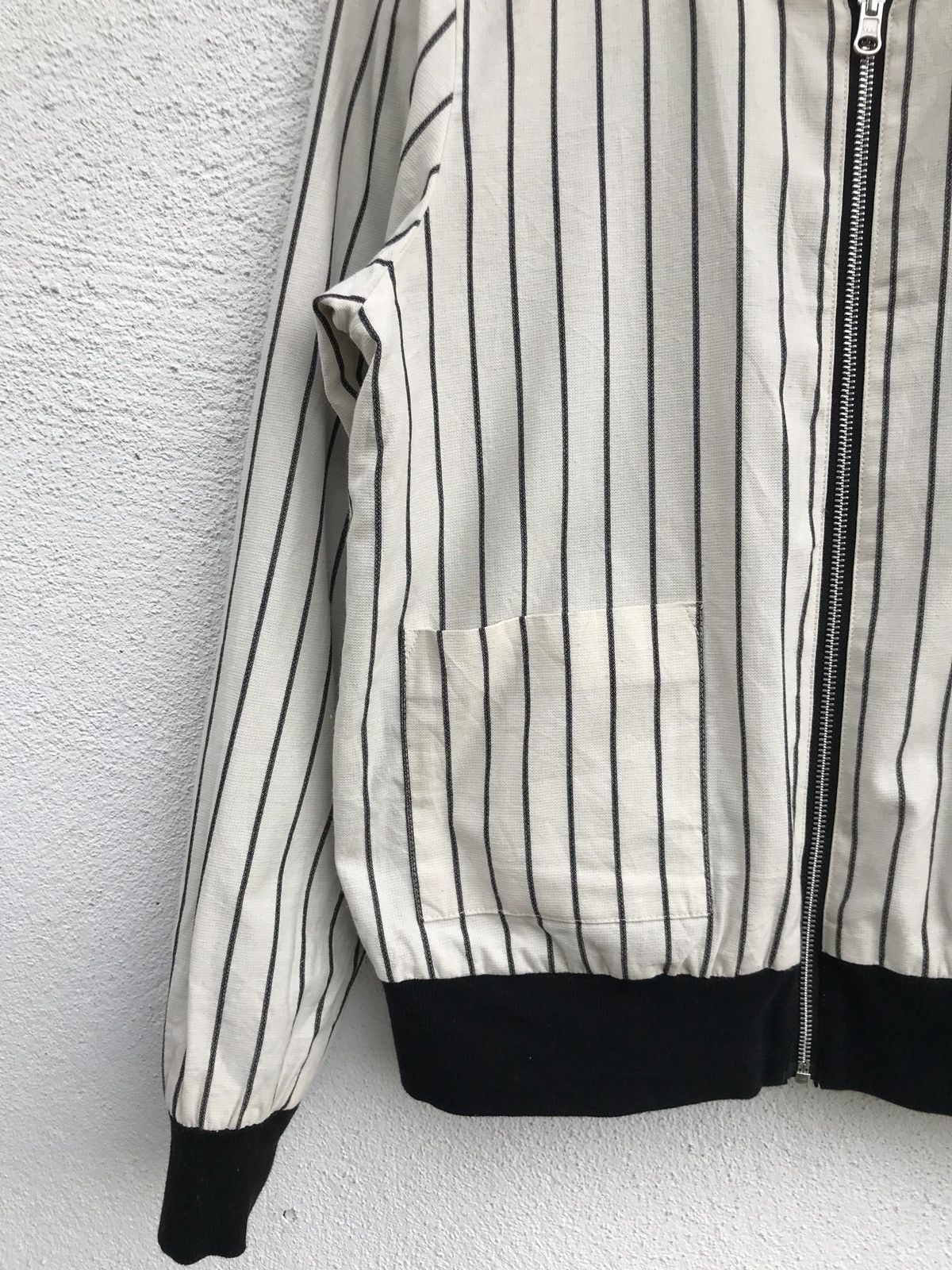 Designer × Japanese Brand Japanese Brand Azul By Moussy Reversible Lightweight Jacket Size US M / EU 48-50 / 2 - 11 Thumbnail