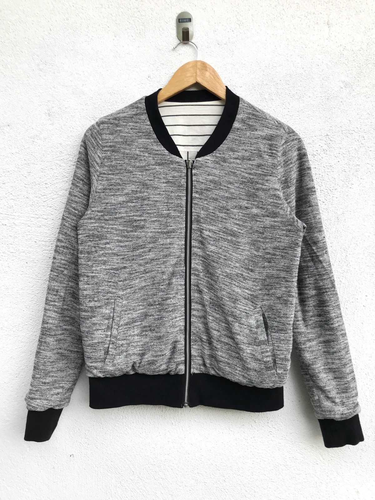Designer × Japanese Brand Japanese Brand Azul By Moussy Reversible Lightweight Jacket Size US M / EU 48-50 / 2 - 1 Thumbnail