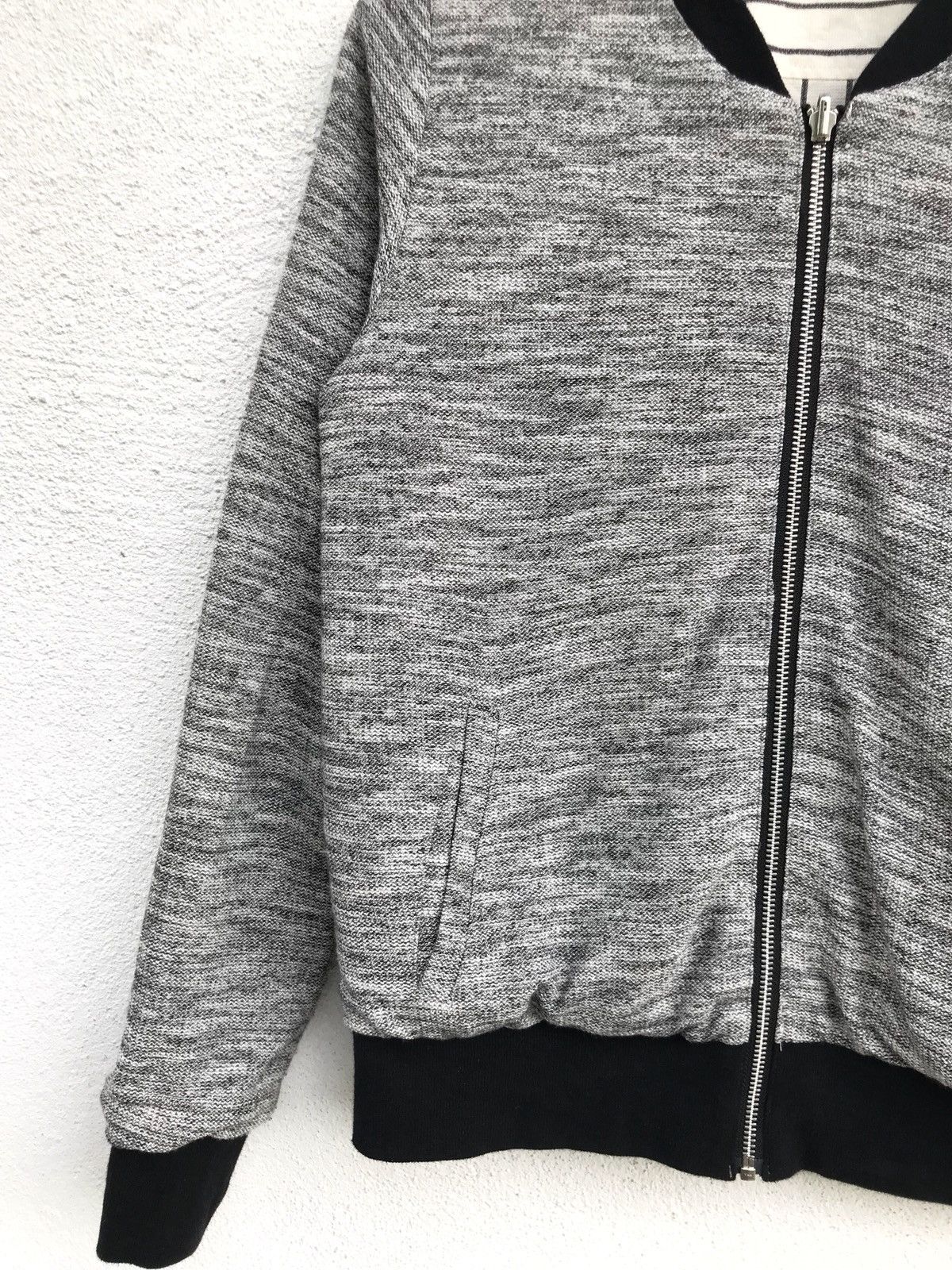 Designer × Japanese Brand Japanese Brand Azul By Moussy Reversible Lightweight Jacket Size US M / EU 48-50 / 2 - 8 Thumbnail